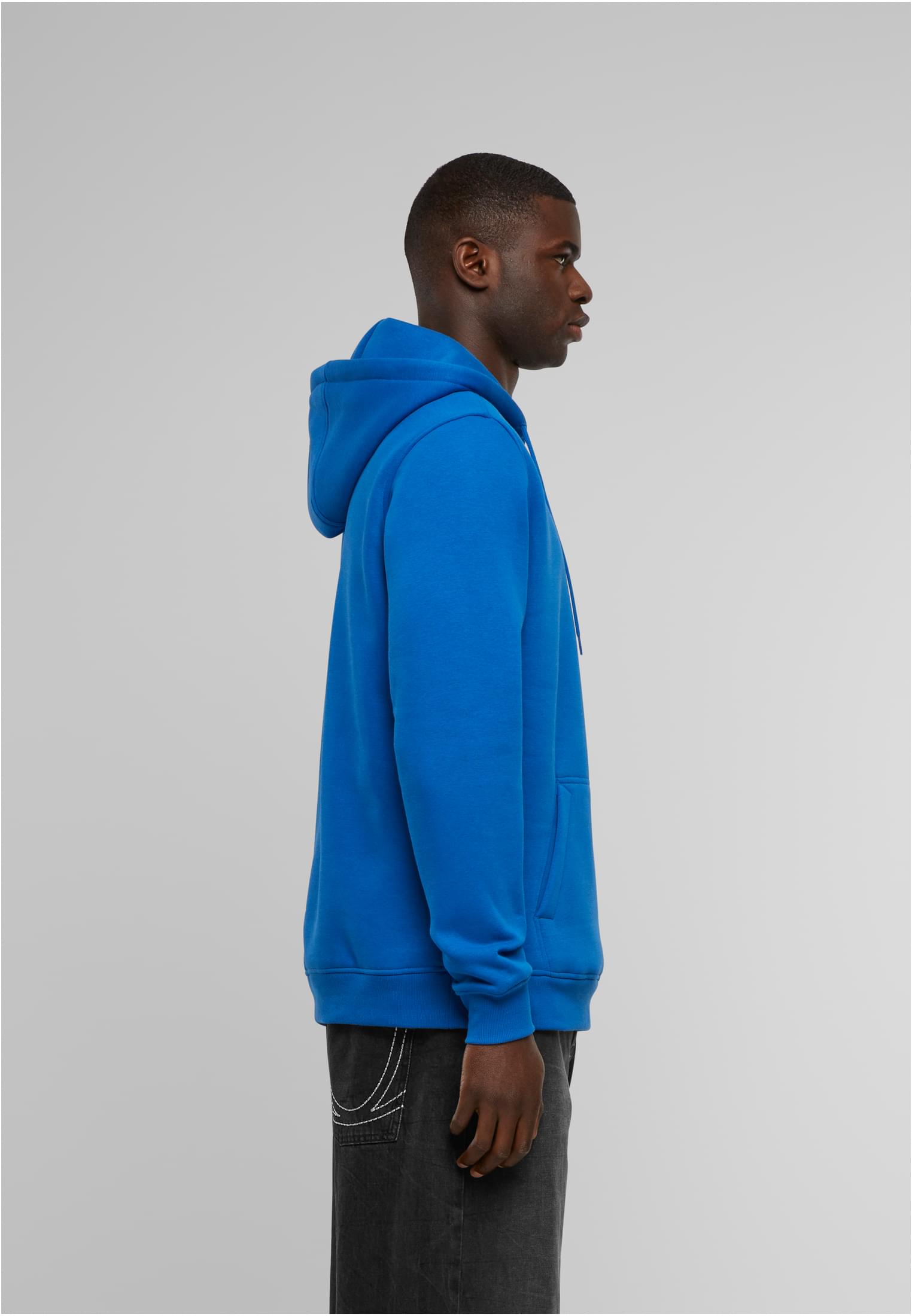 Basic Hoody cobaltblue | cobaltblue