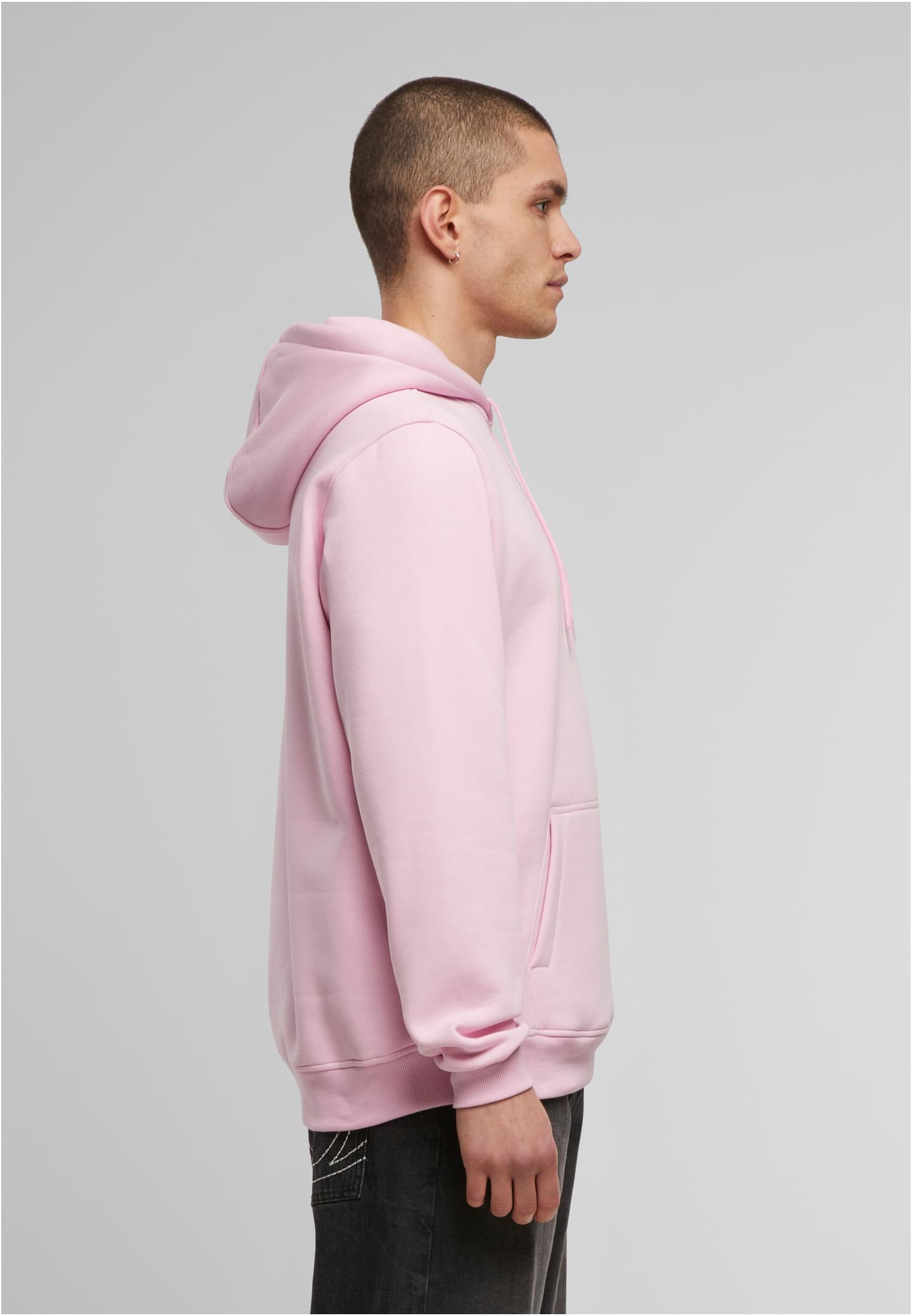 Basic Hoody softpink | softpink