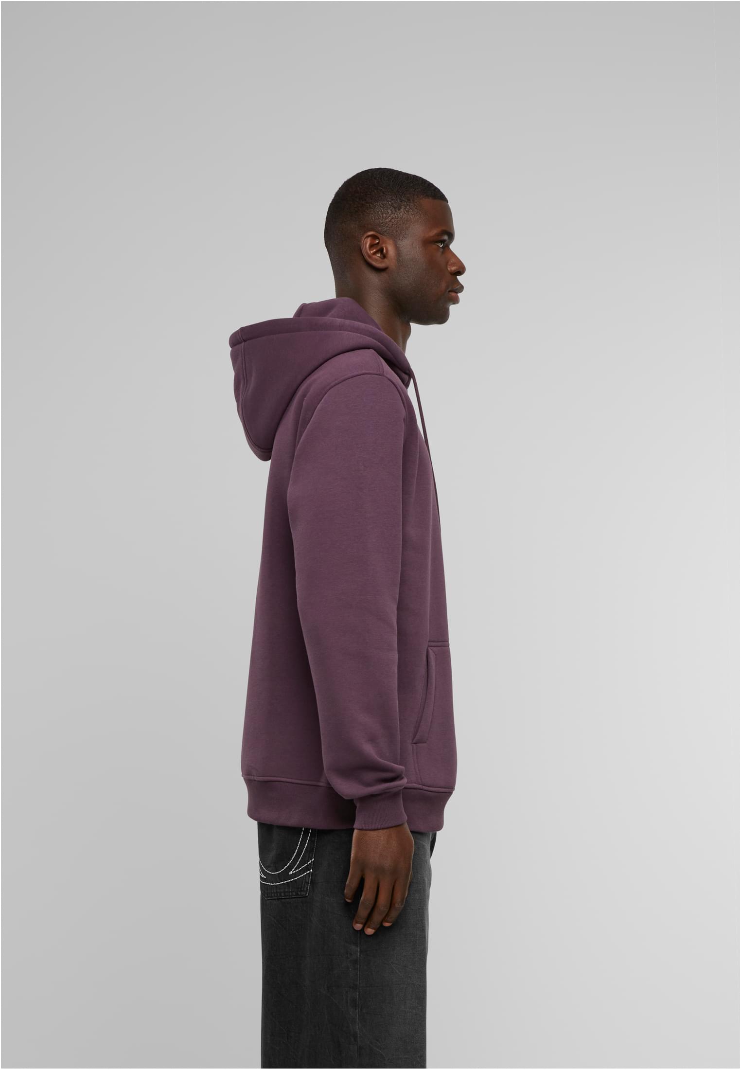 Basic Hoody plumpurple | plumpurple