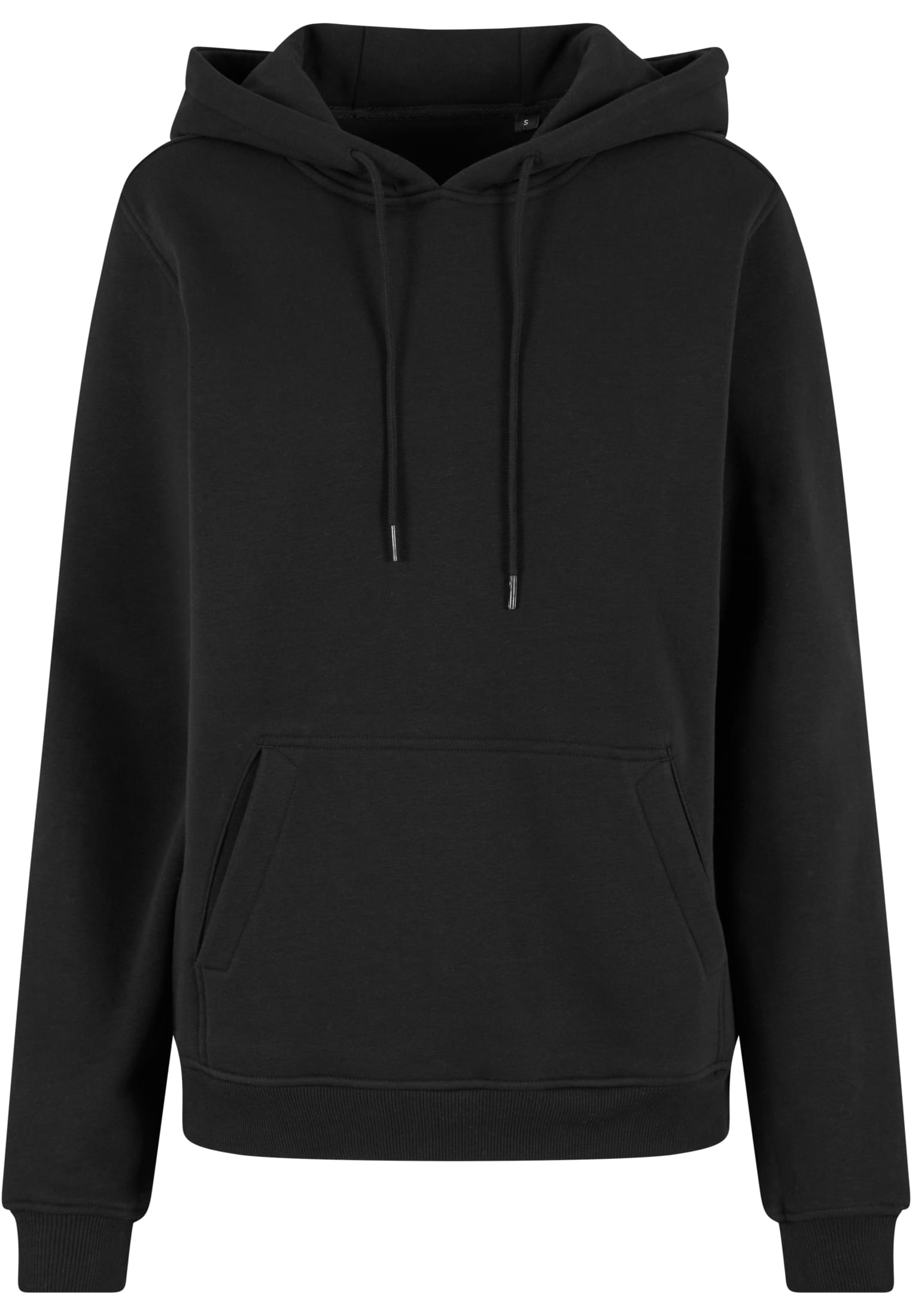Basic Hoody black | black