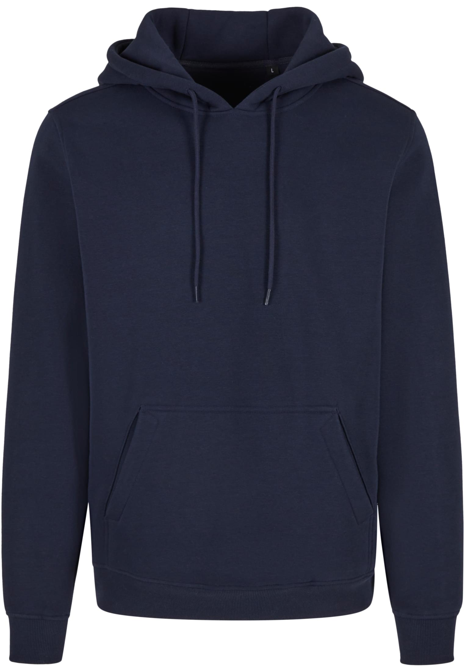 Basic Hoody navy | navy