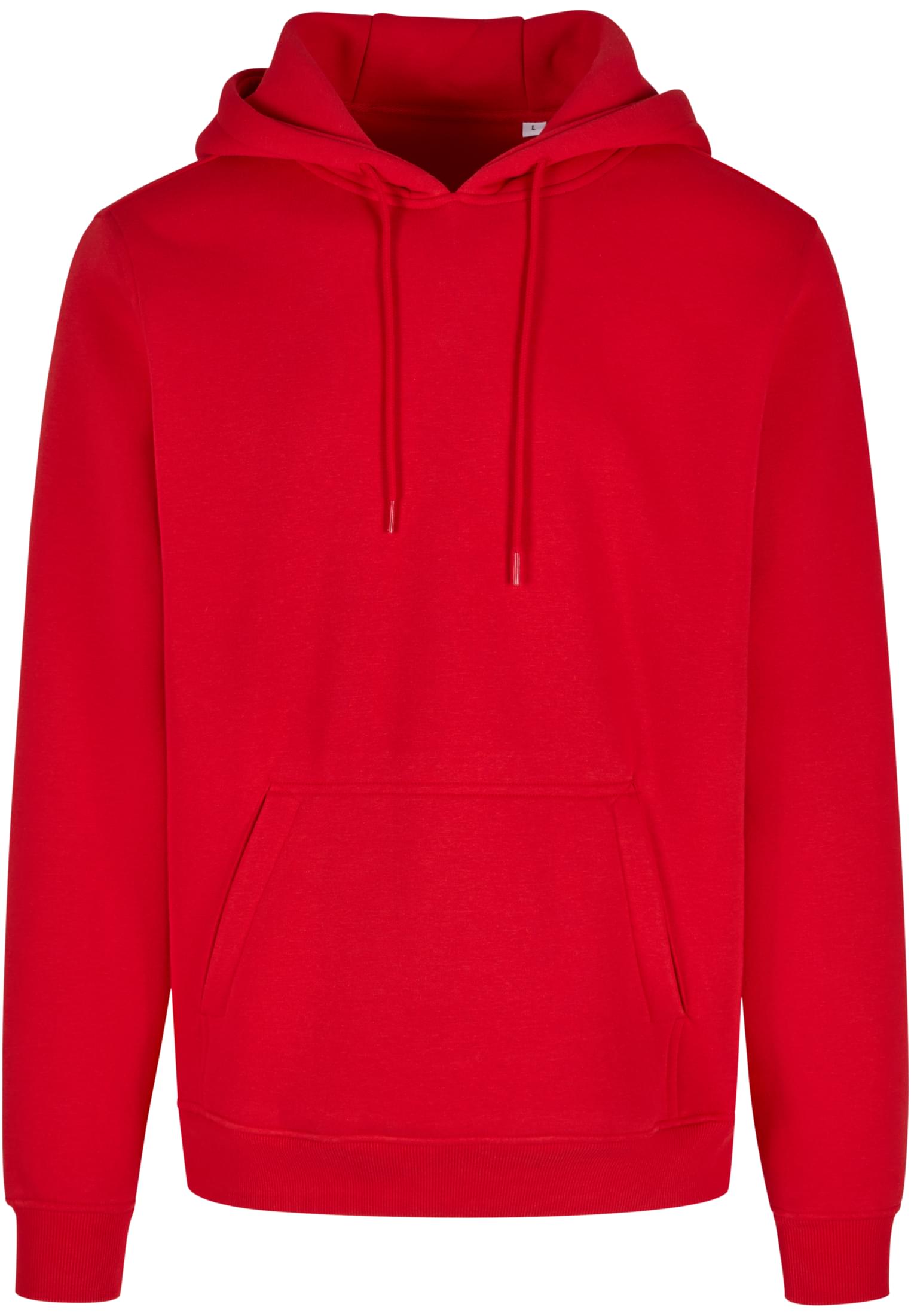 Basic Hoody cityred | cityred