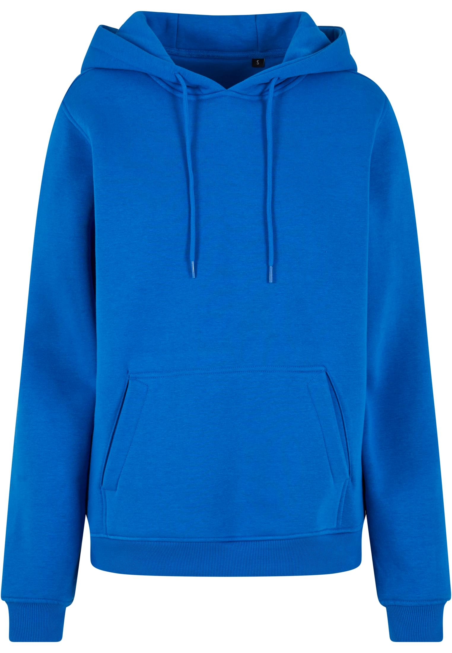 Basic Hoody cobaltblue | cobaltblue