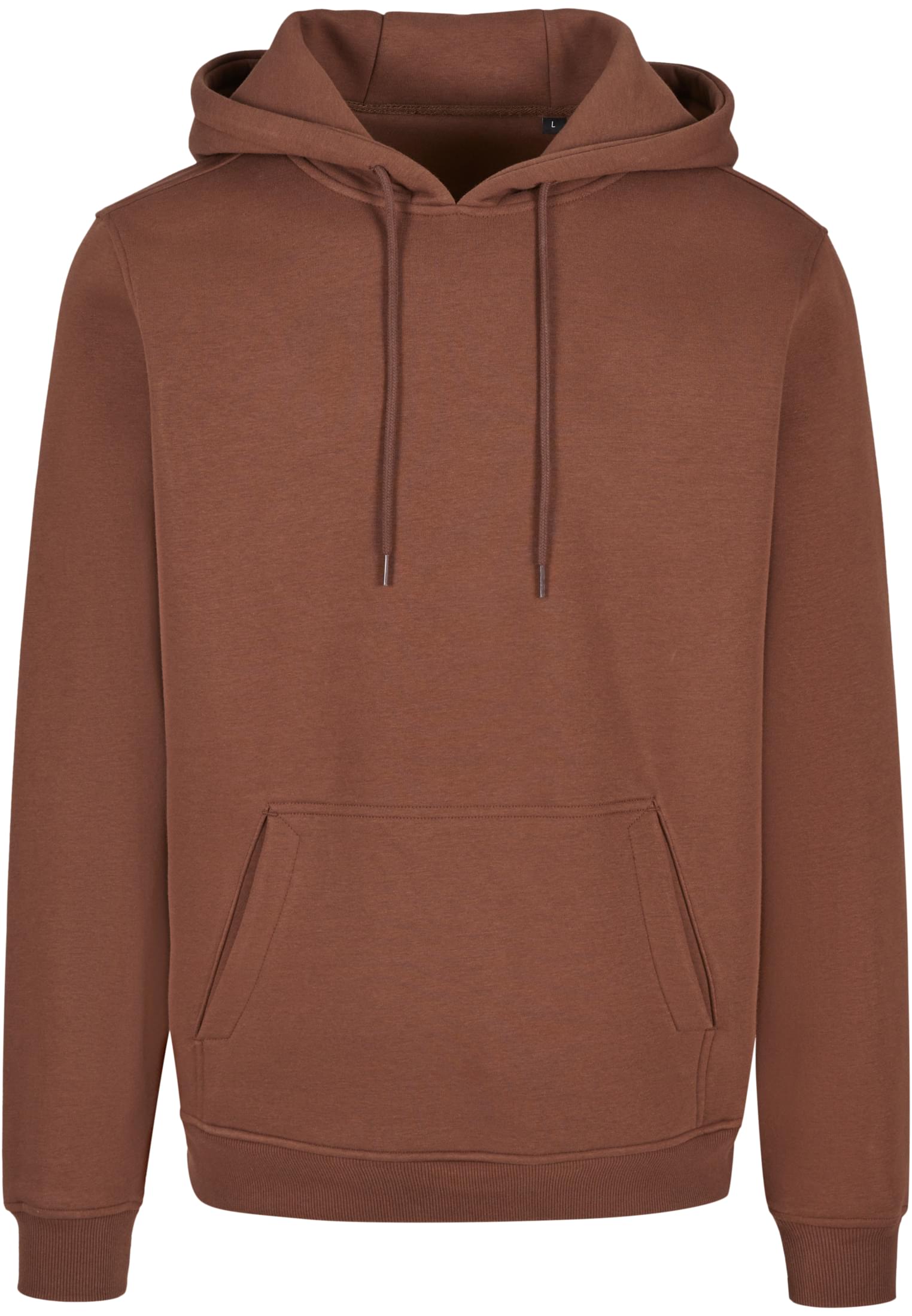 Basic Hoody chocolatebrown | chocolatebrown