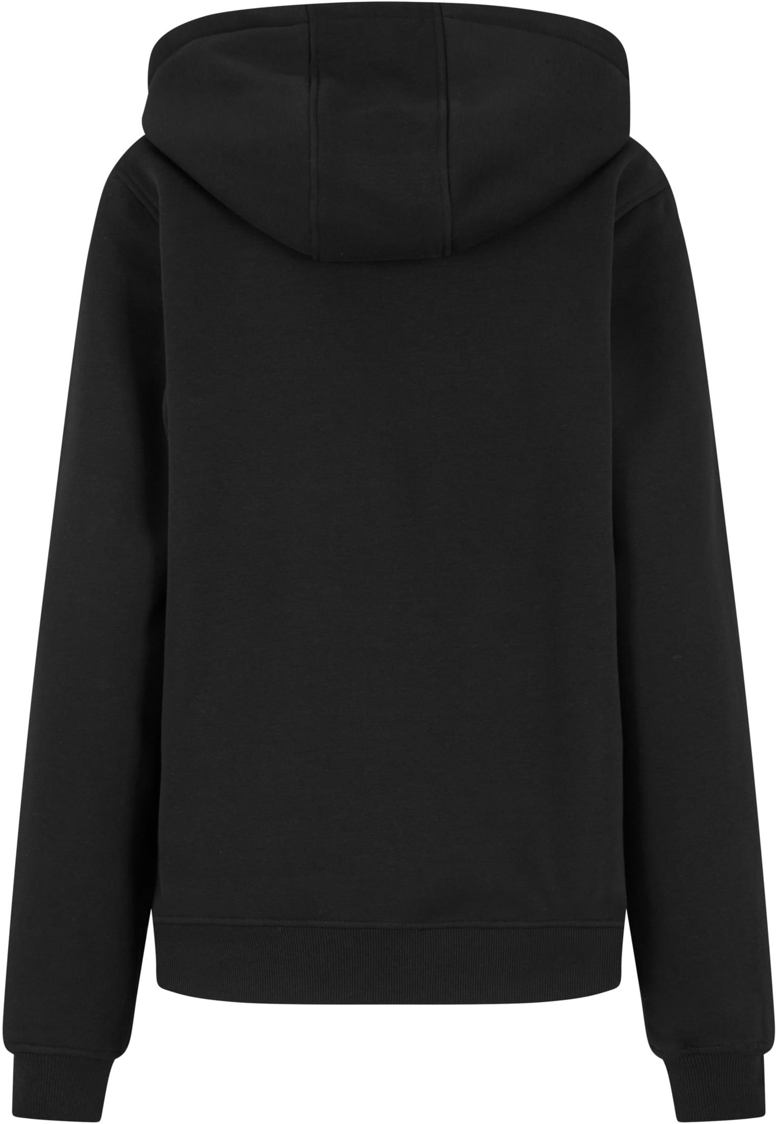 Basic Hoody black | black