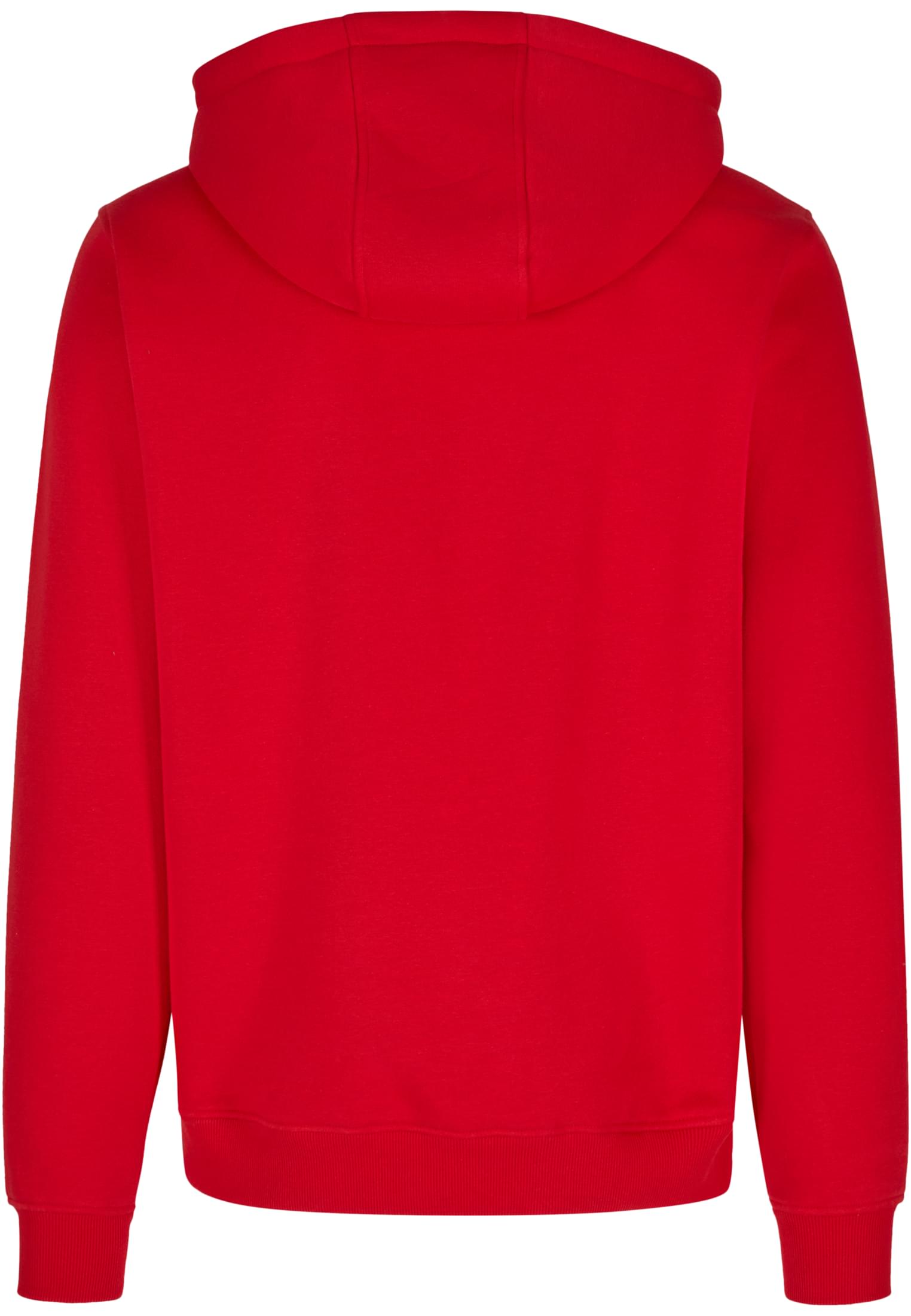 Basic Hoody cityred | cityred