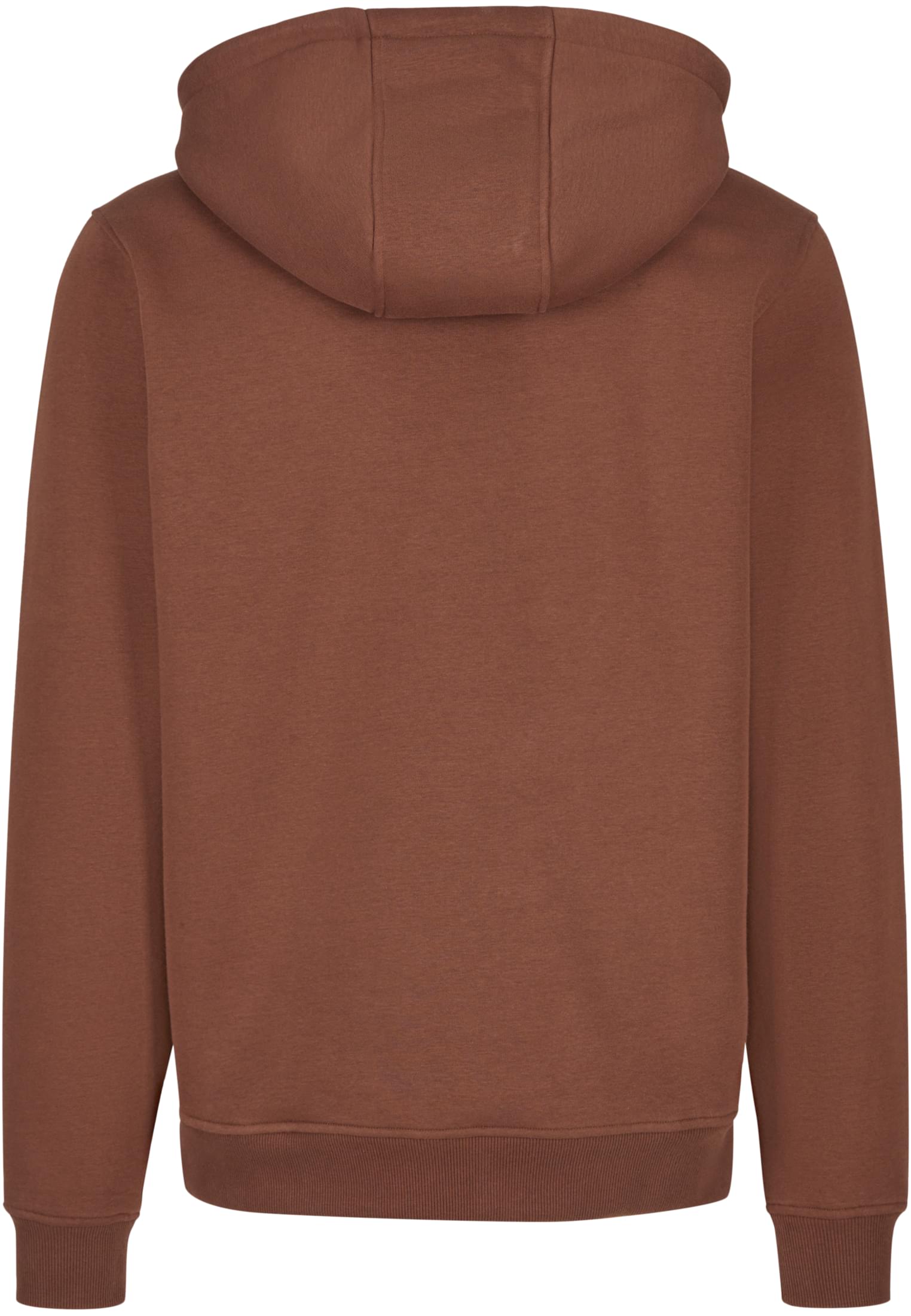 Basic Hoody chocolatebrown | chocolatebrown