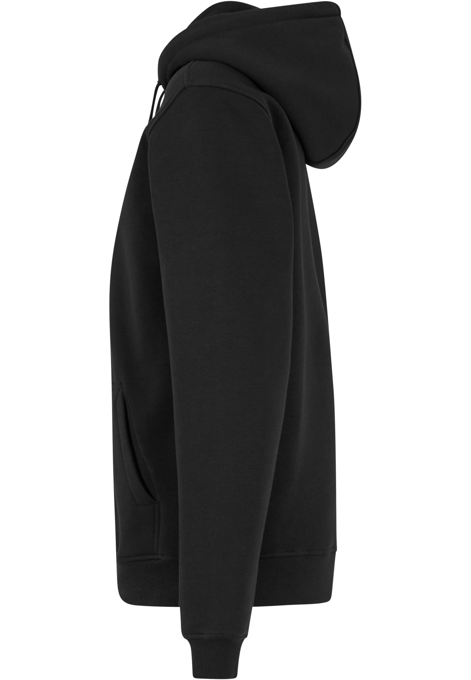 Basic Hoody black | black