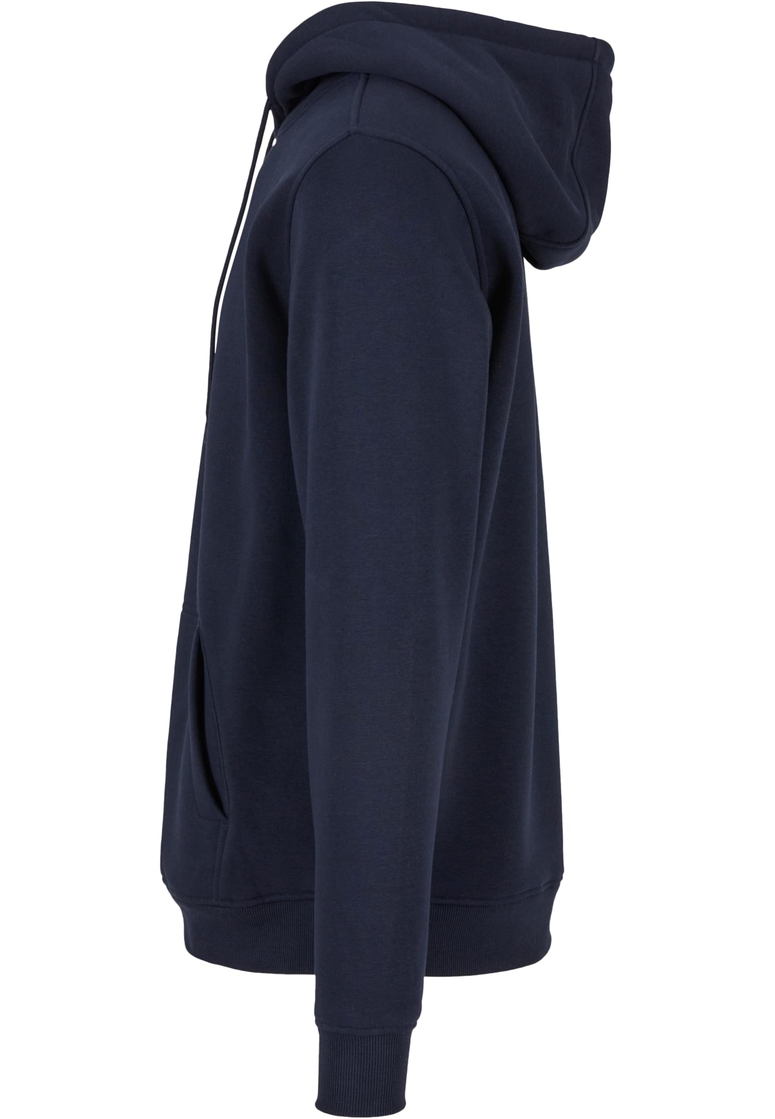 Basic Hoody navy | navy