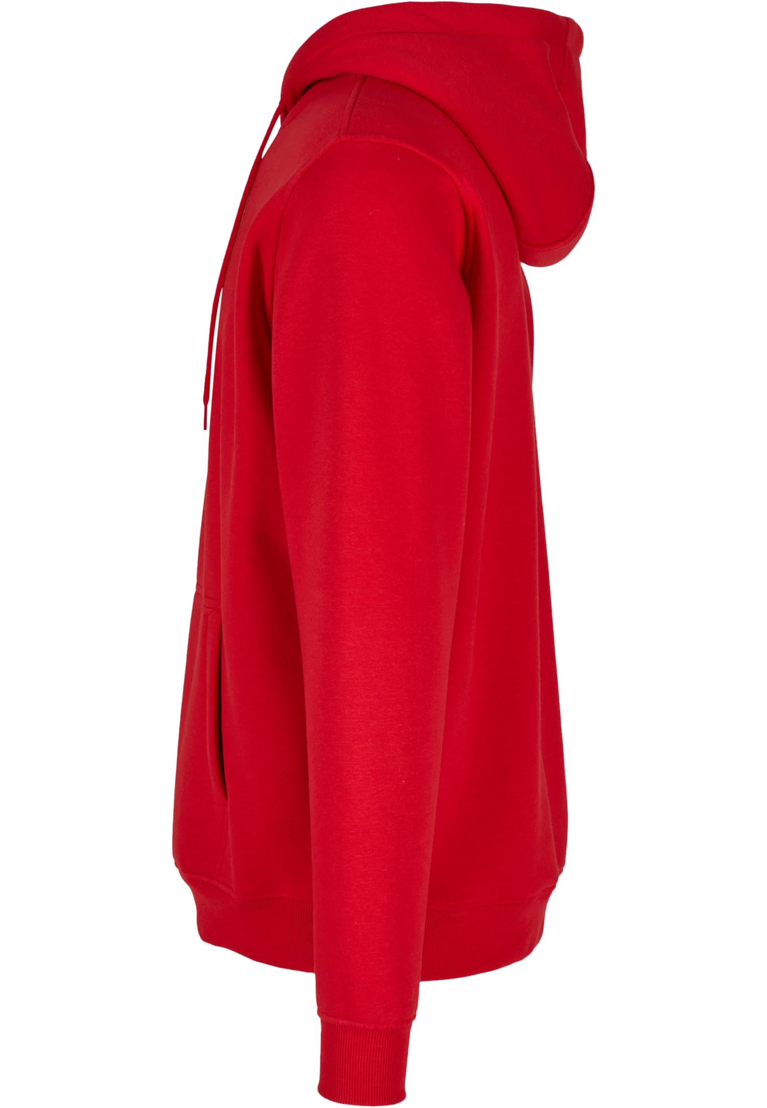 Basic Hoody cityred | cityred