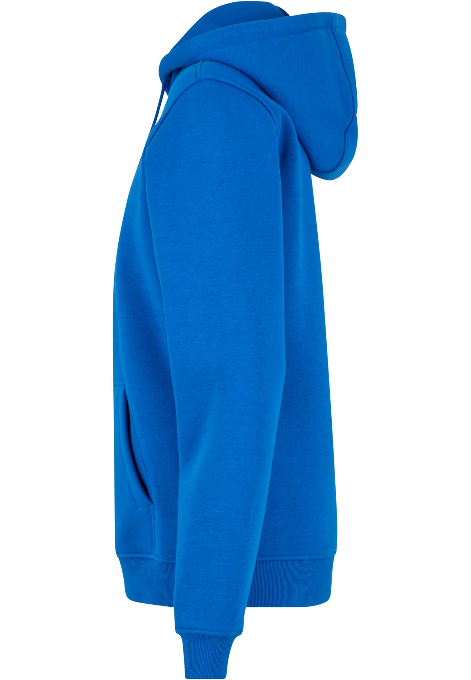 Basic Hoody cobaltblue | cobaltblue