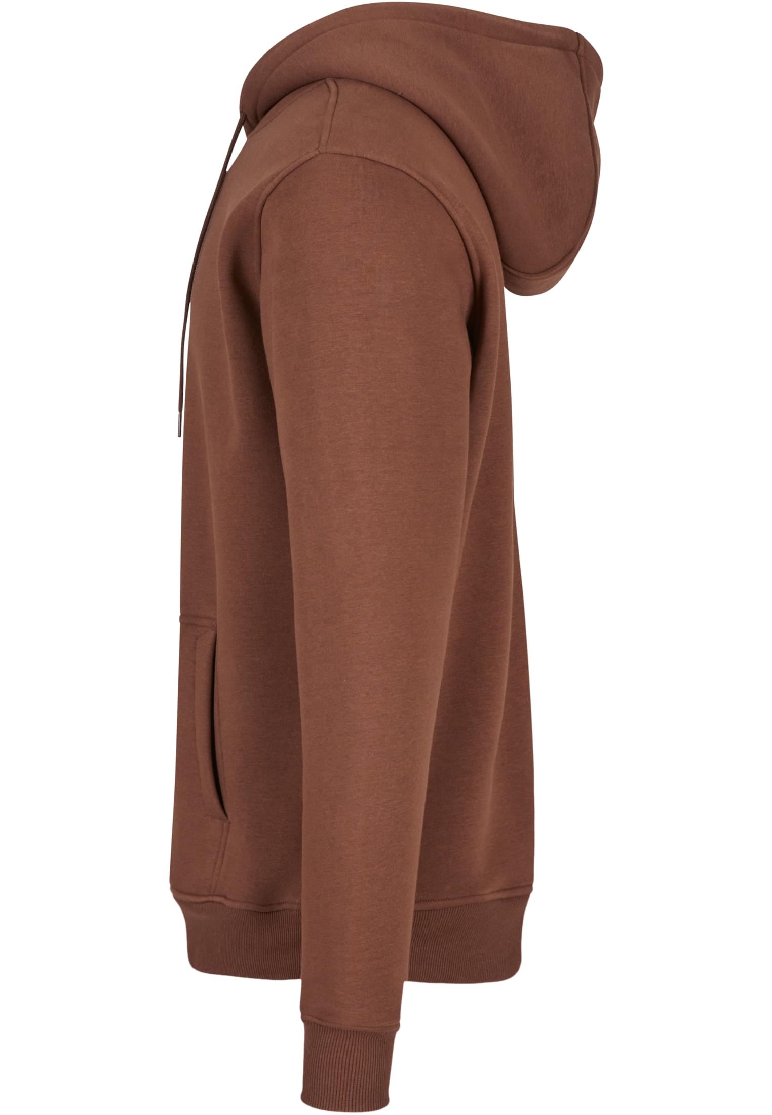 Basic Hoody chocolatebrown | chocolatebrown