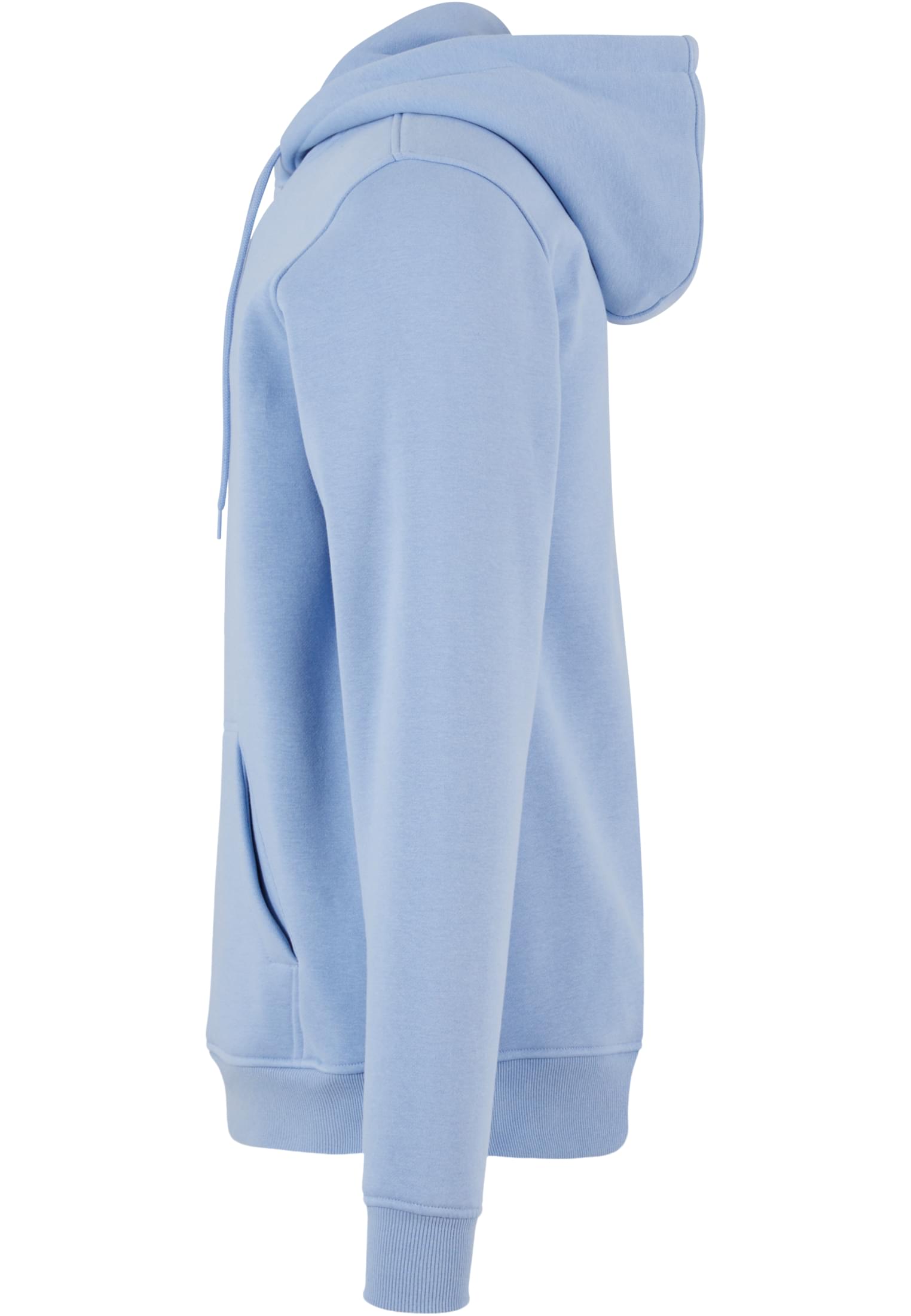 Basic Hoody powderblue | powderblue