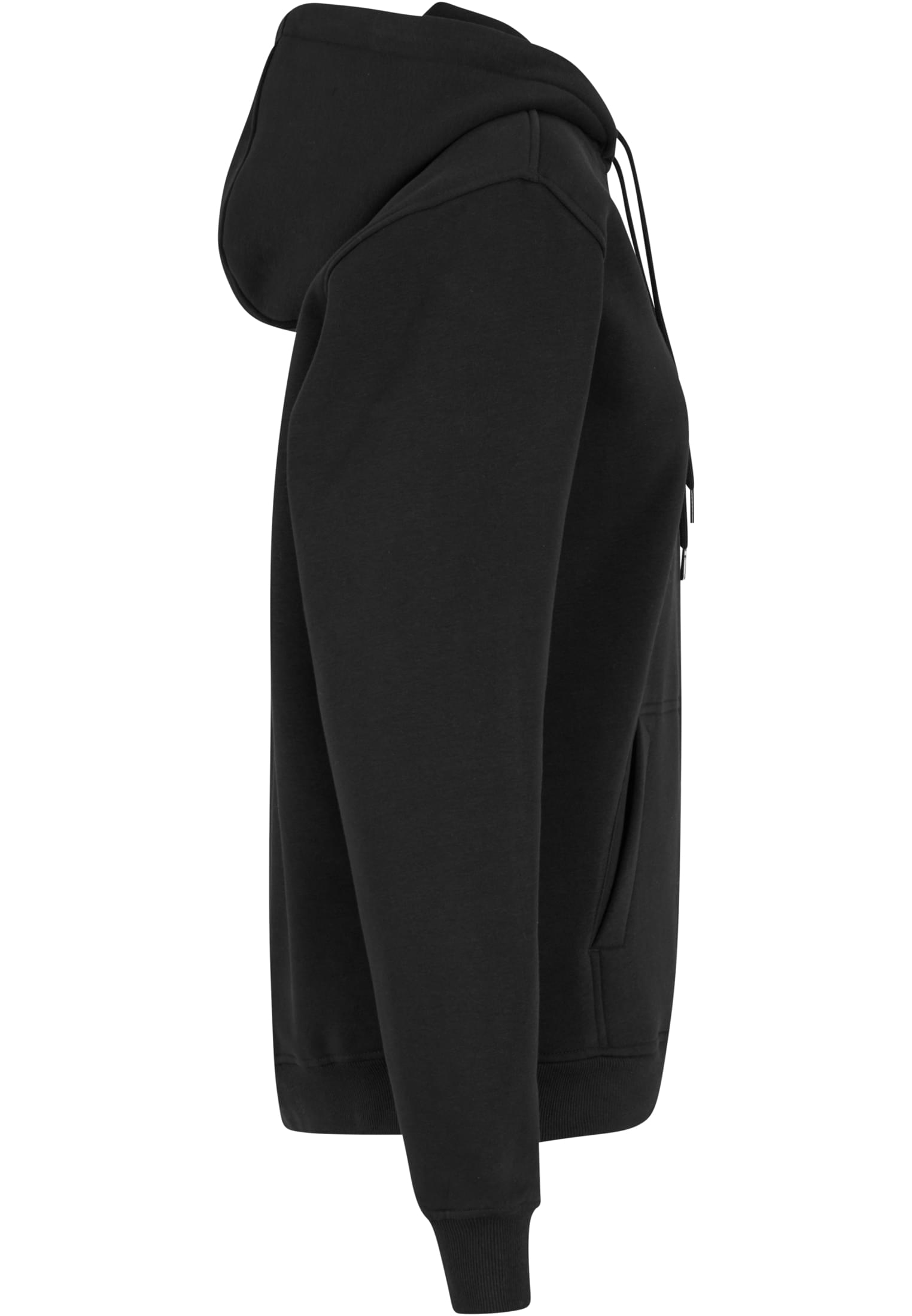 Basic Hoody black | black