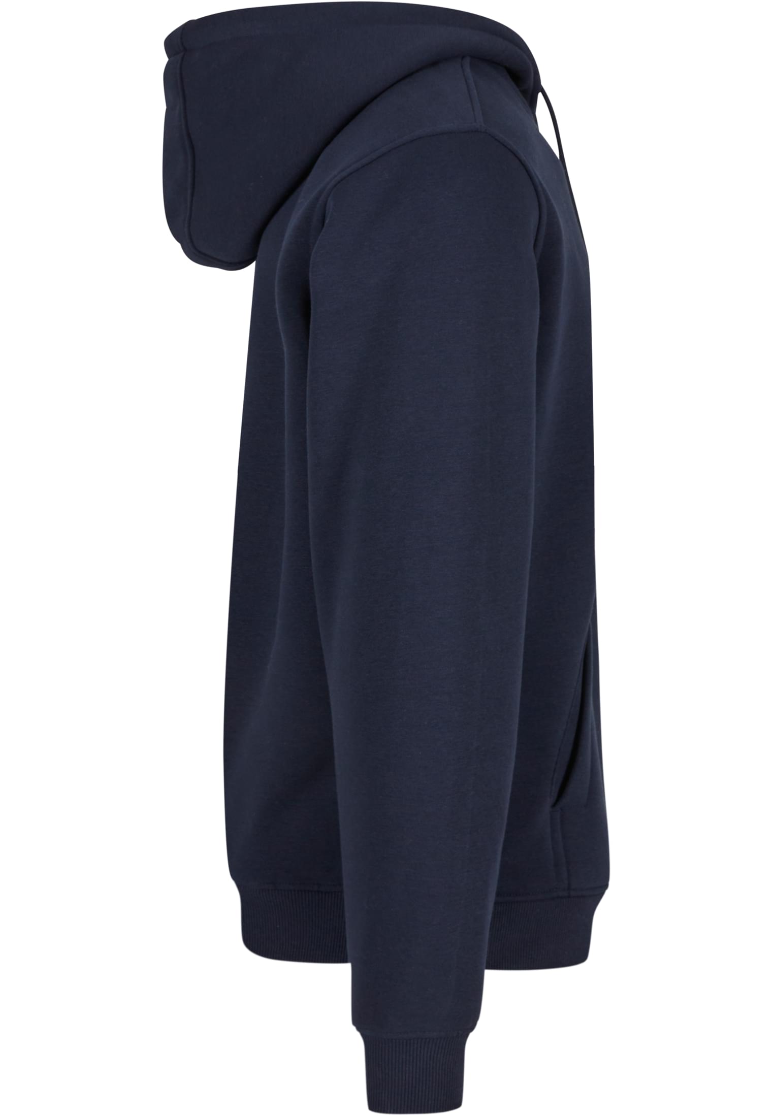 Basic Hoody navy | navy