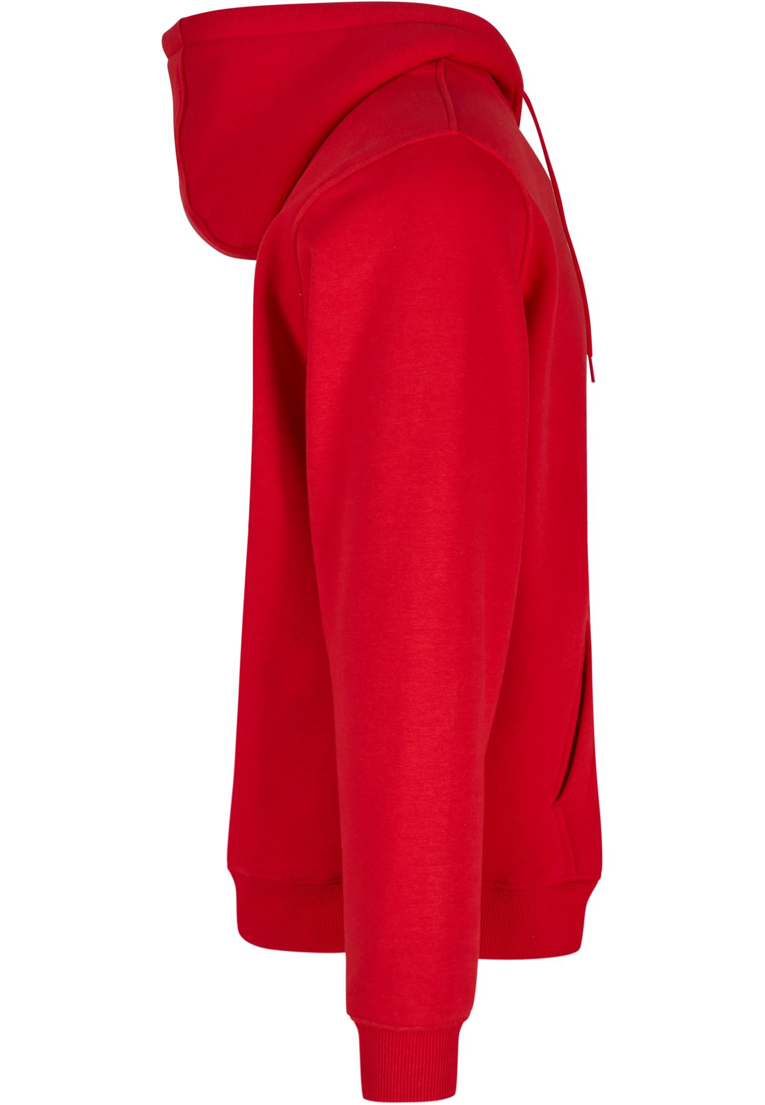 Basic Hoody cityred | cityred