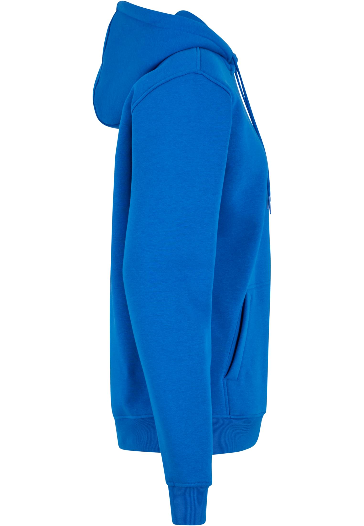 Basic Hoody cobaltblue | cobaltblue