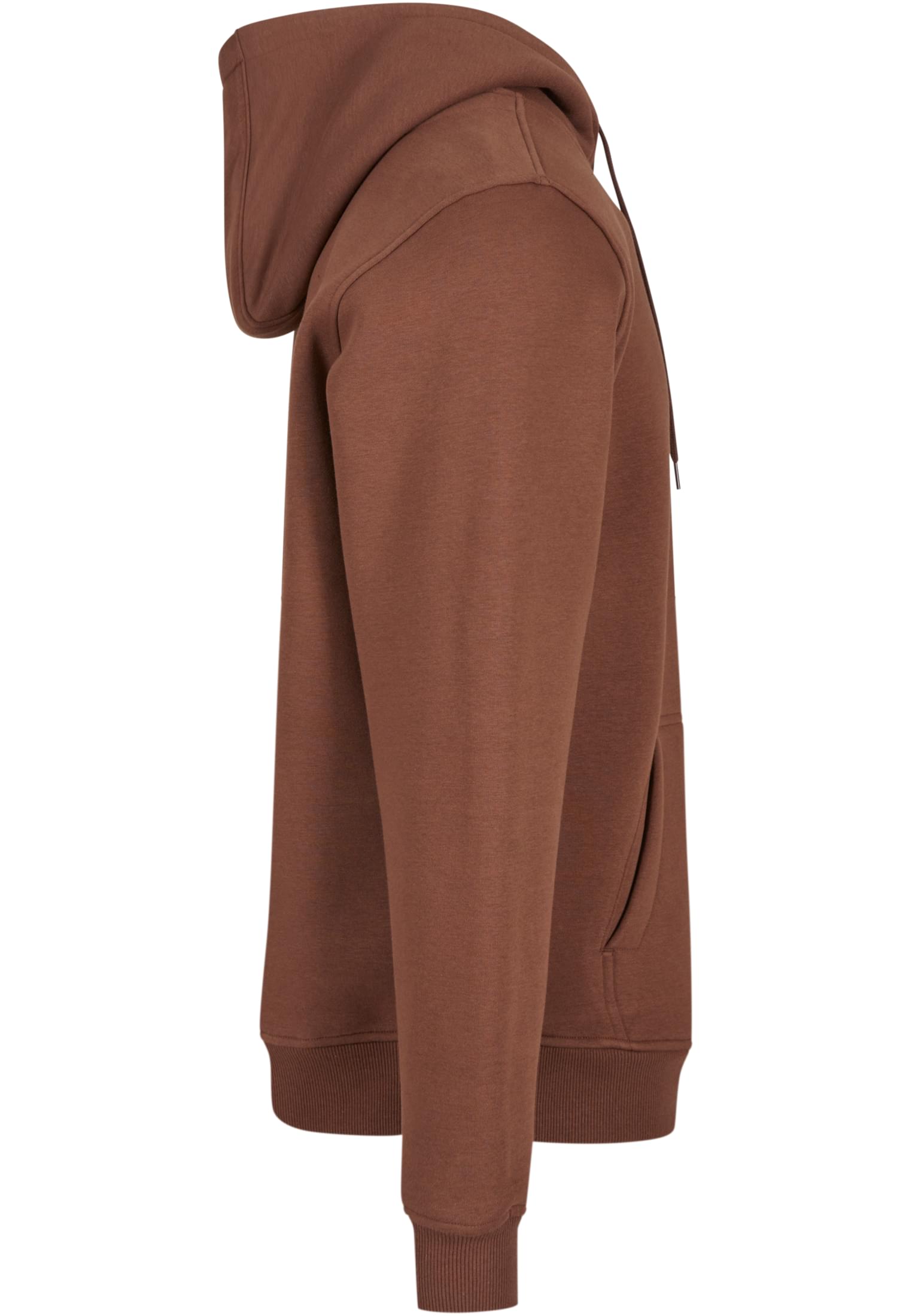 Basic Hoody chocolatebrown | chocolatebrown