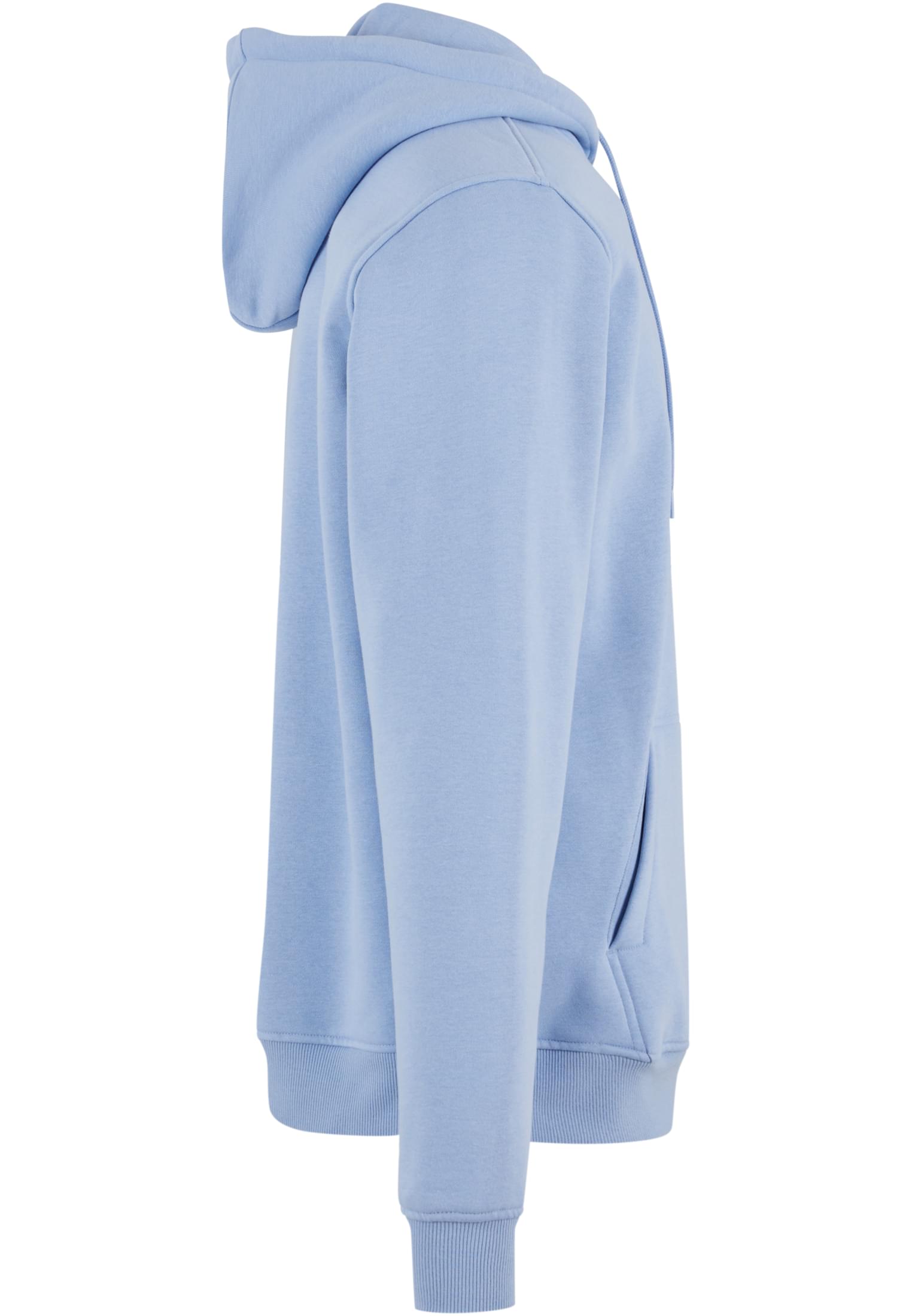 Basic Hoody powderblue | powderblue