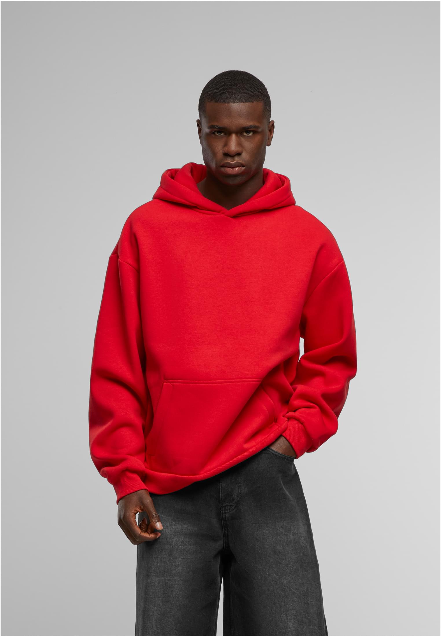 Oversized Hoody cityred | cityred