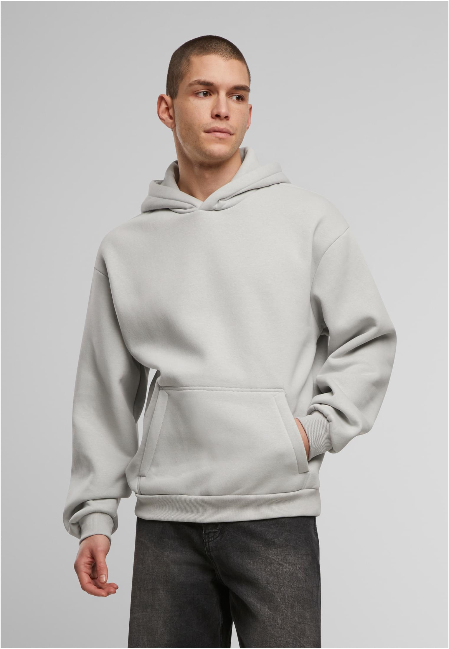 Oversized Hoody lightasphalt | lightasphalt
