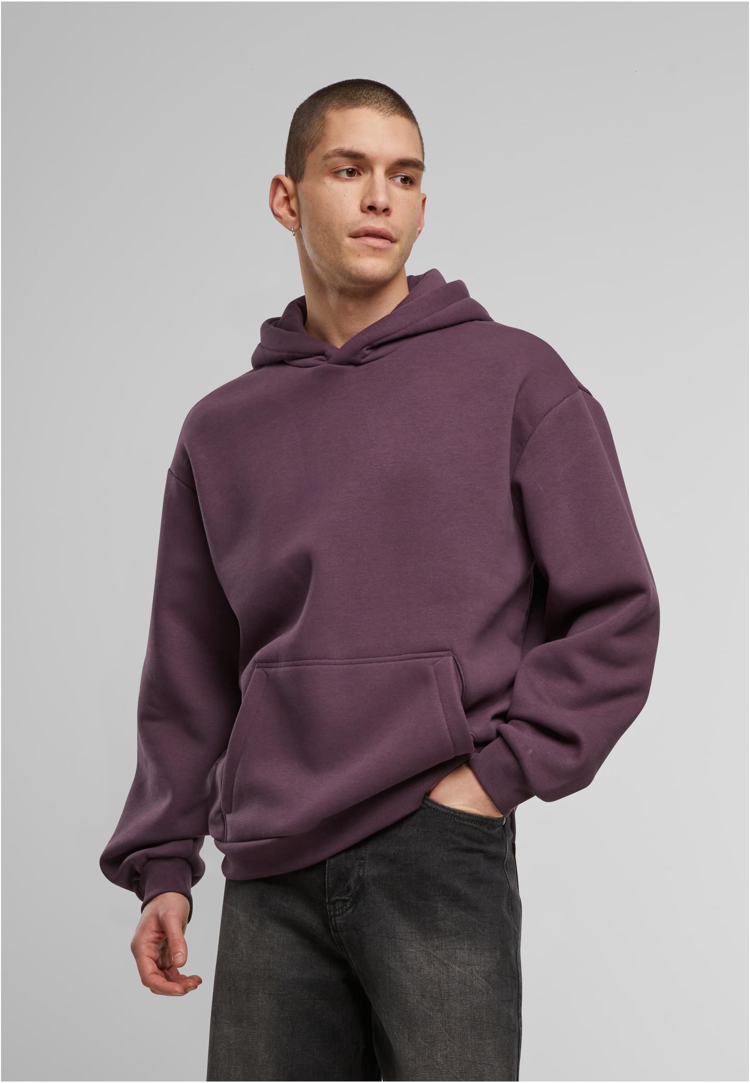 Oversized Hoody plumpurple | plumpurple