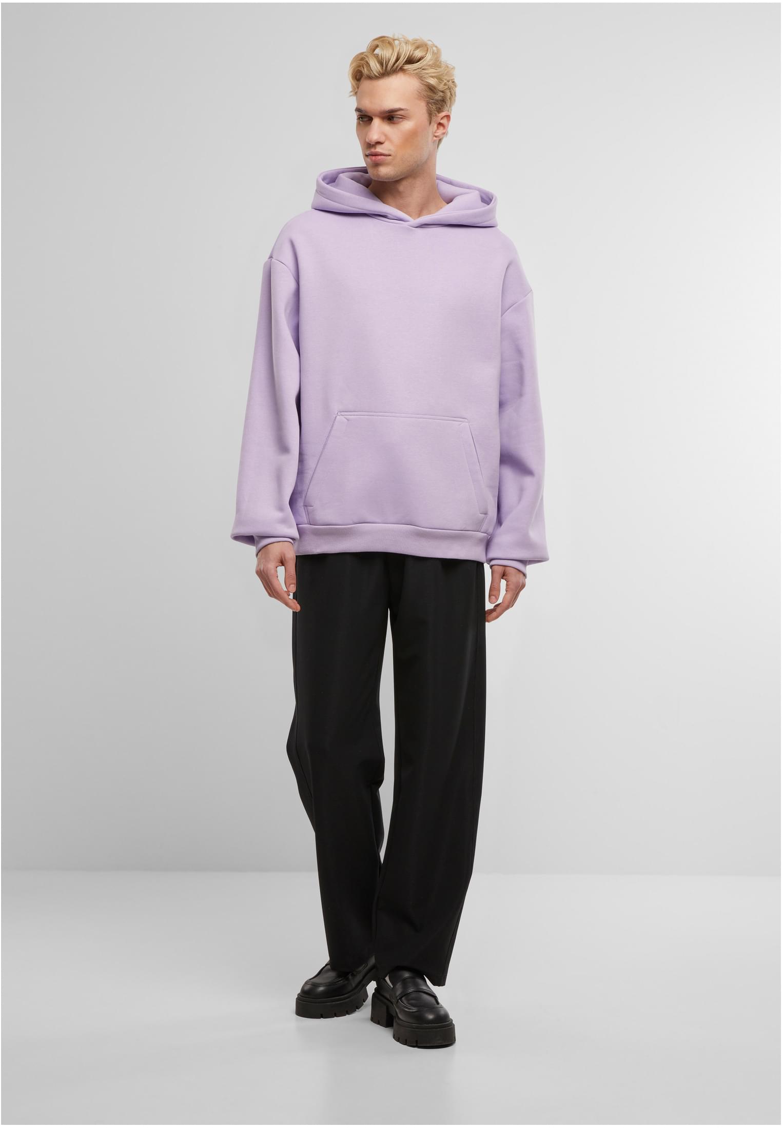 Oversized Hoody lilac | lilac