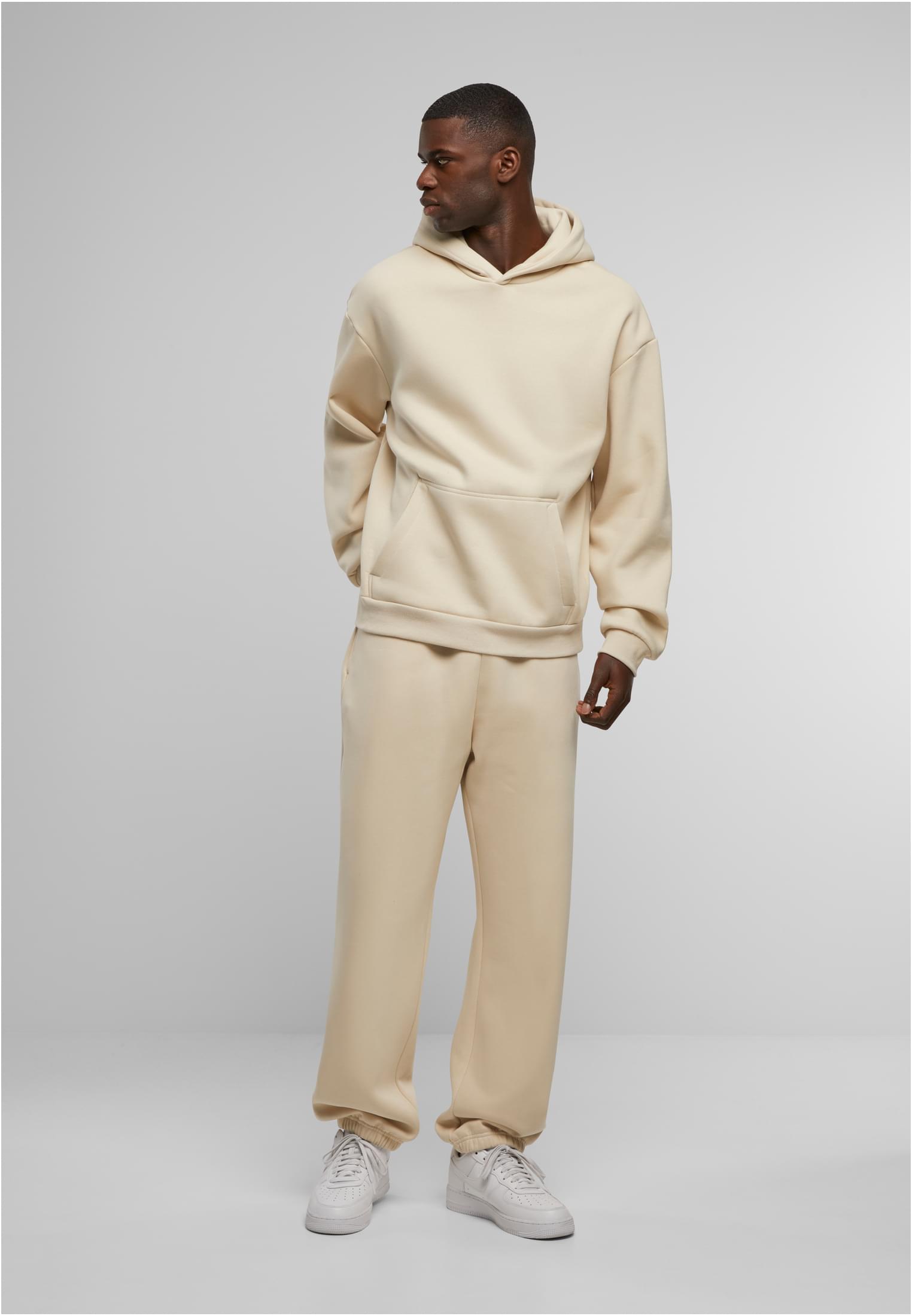 Oversized Hoody sand | sand