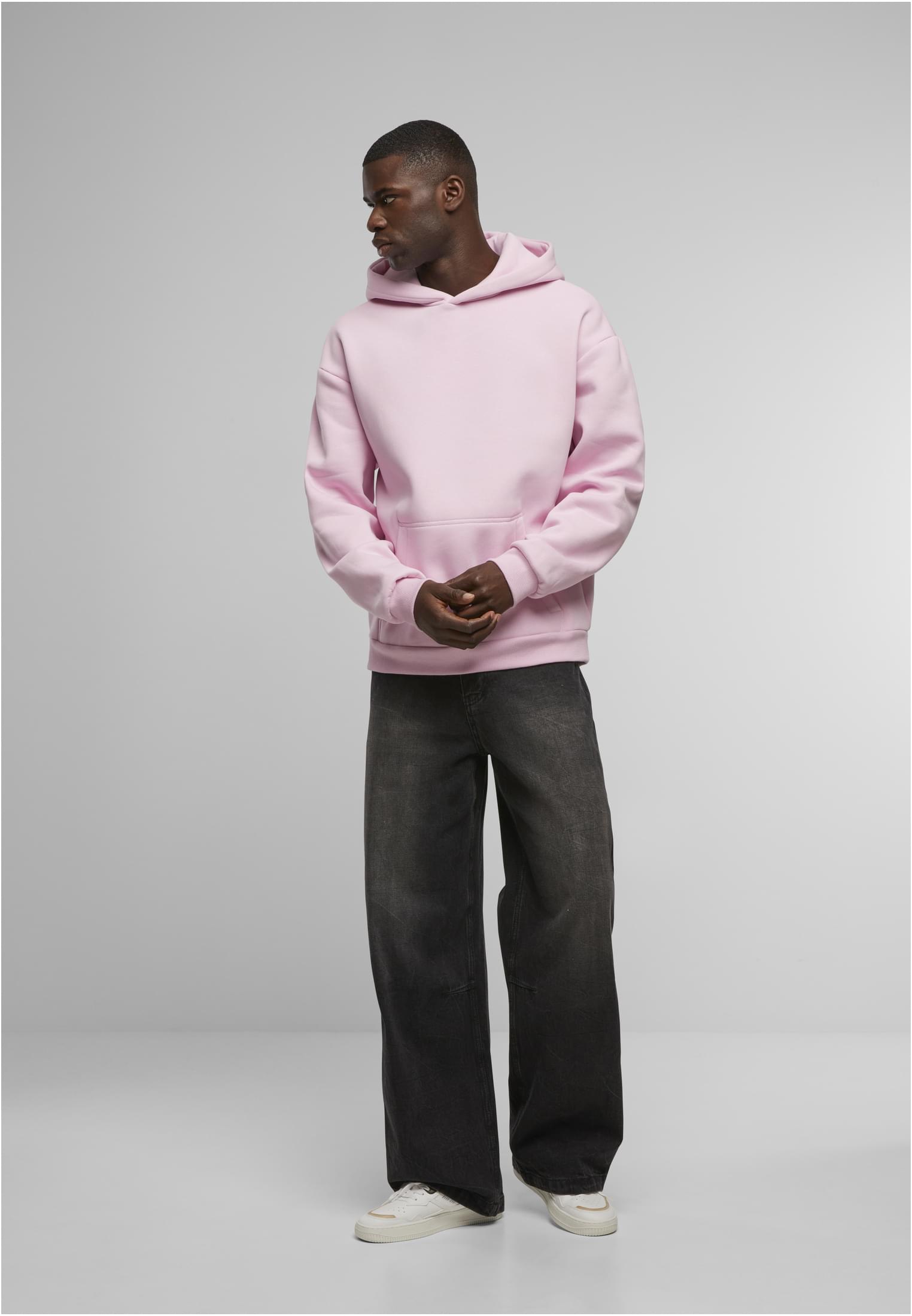 Oversized Hoody softpink | softpink