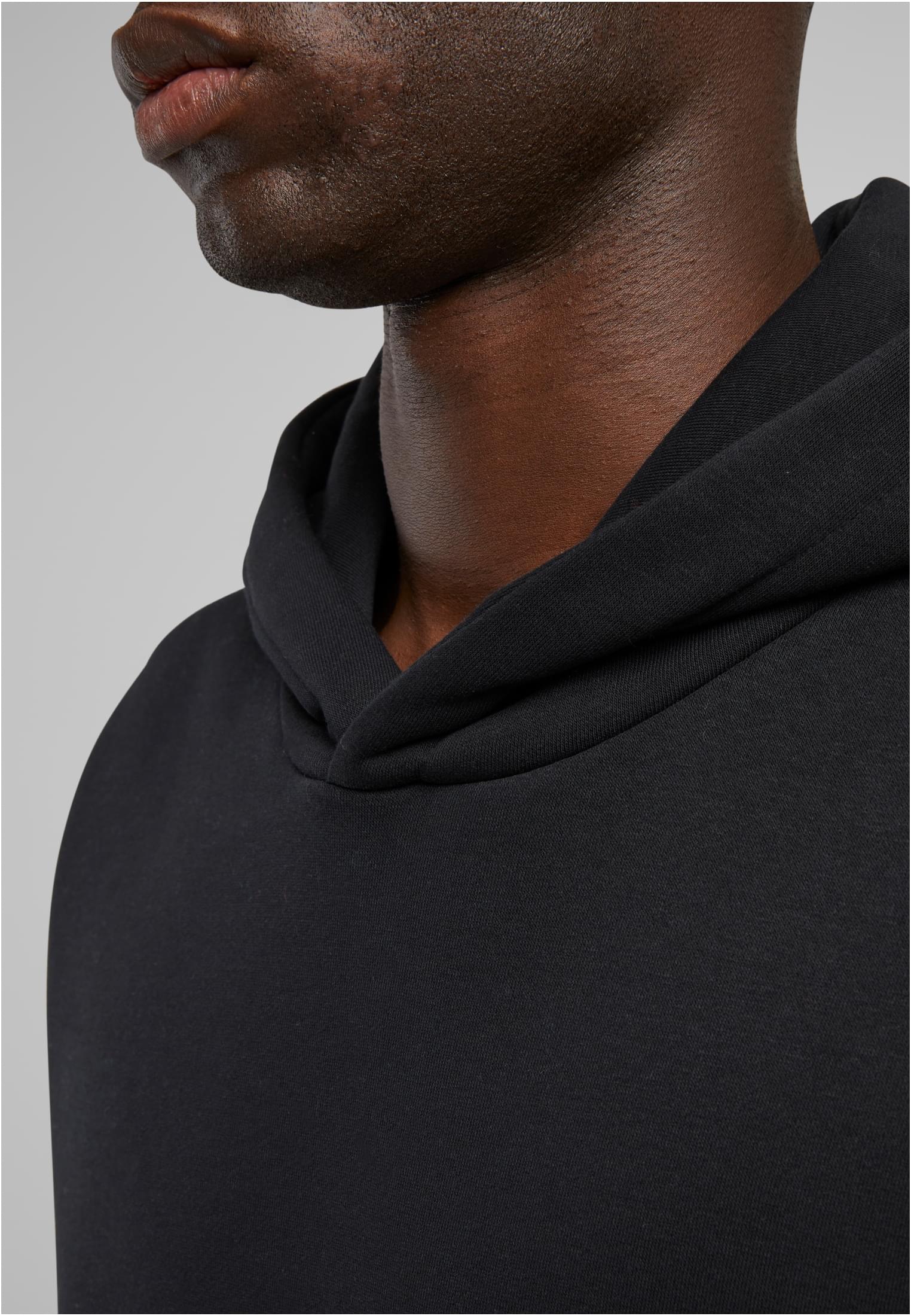 Oversized Hoody black | black