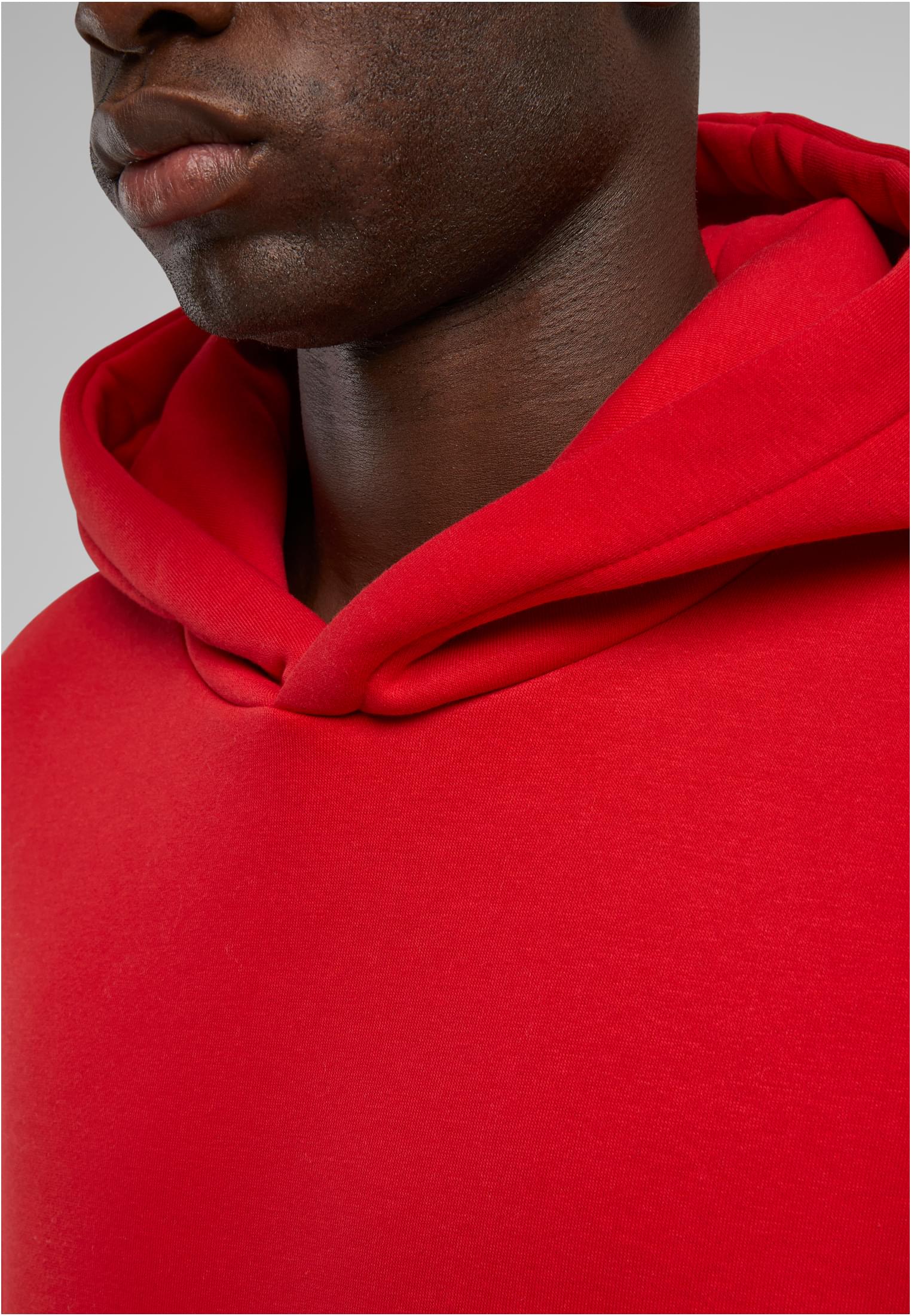 Oversized Hoody cityred | cityred