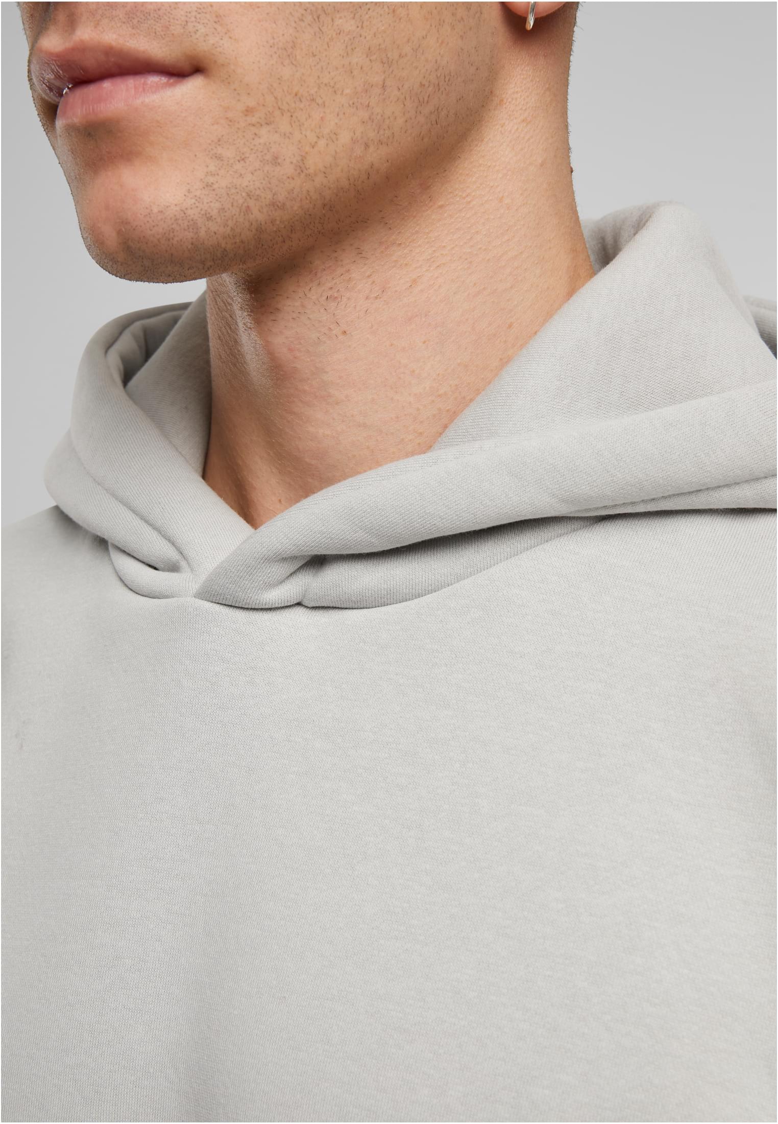 Oversized Hoody lightasphalt | lightasphalt