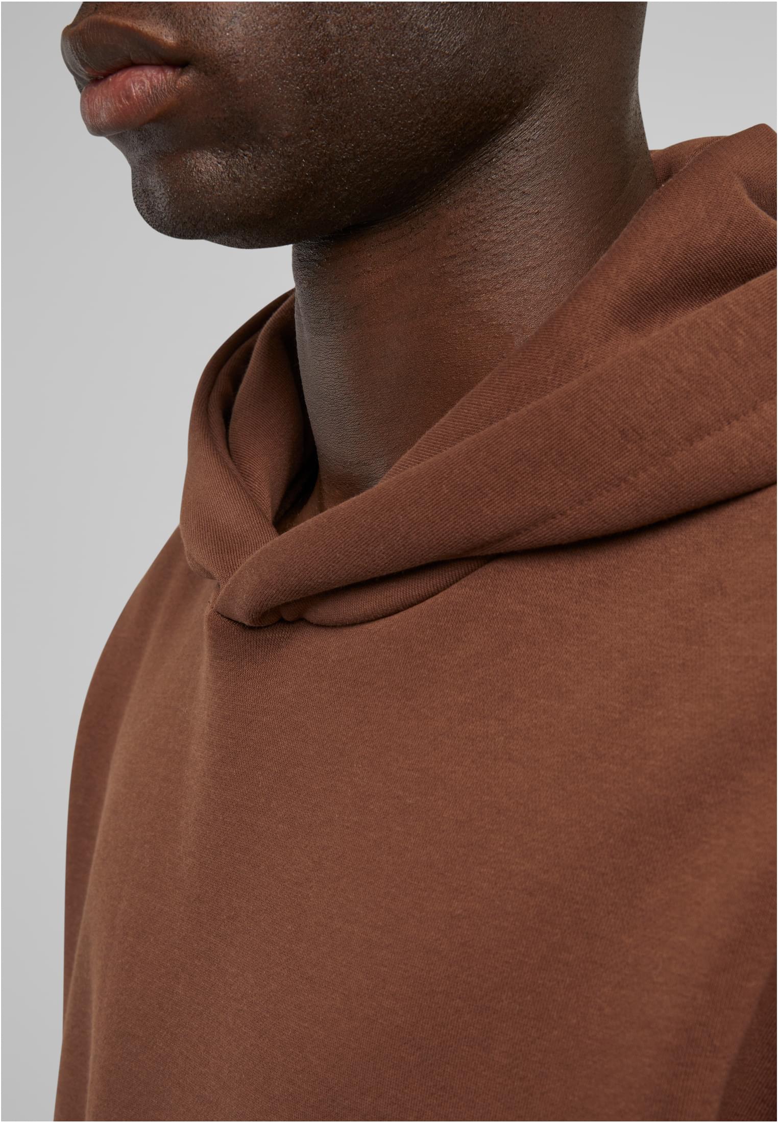 Oversized Hoody chocolatebrown | chocolatebrown