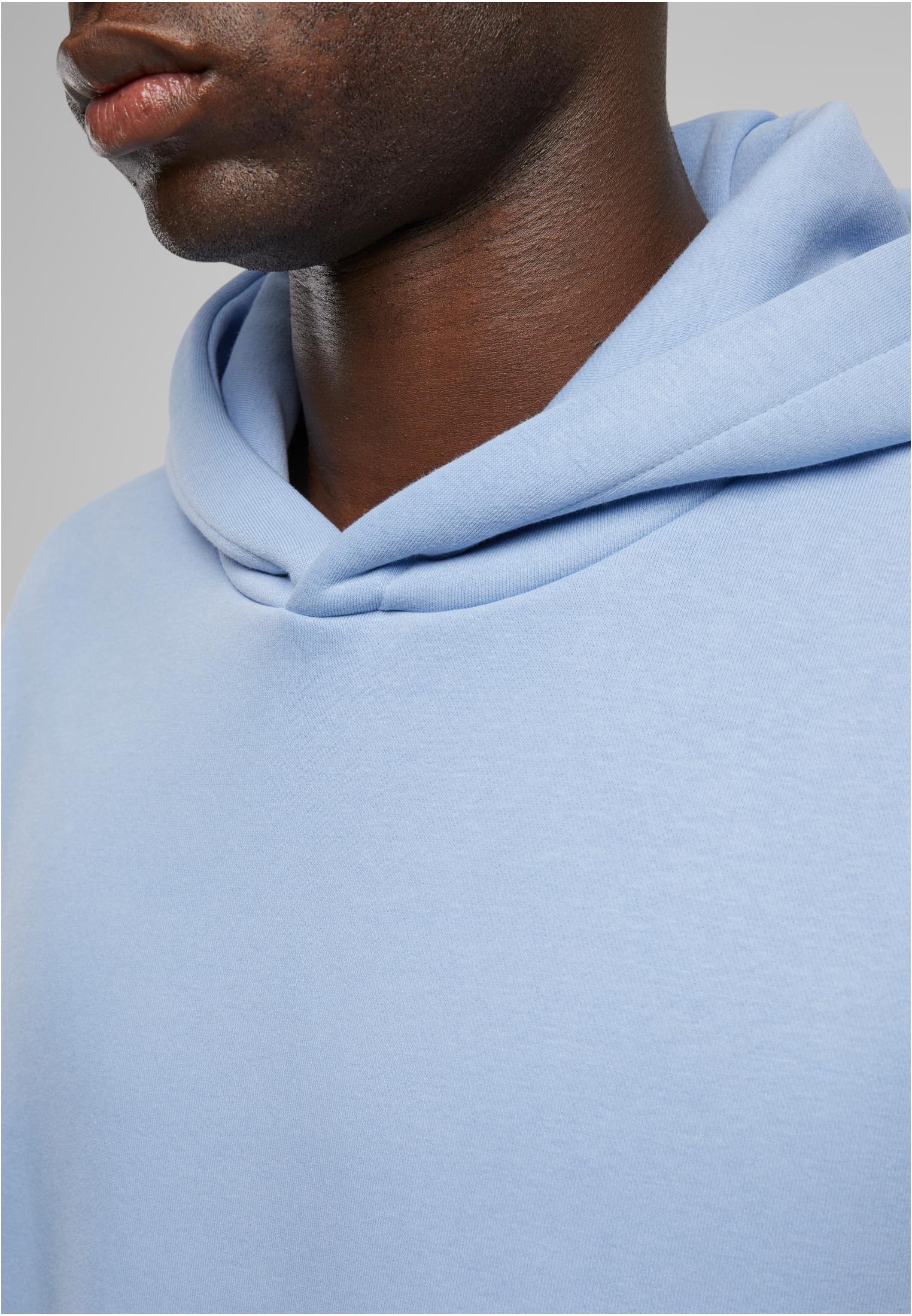 Oversized Hoody powderblue | powderblue