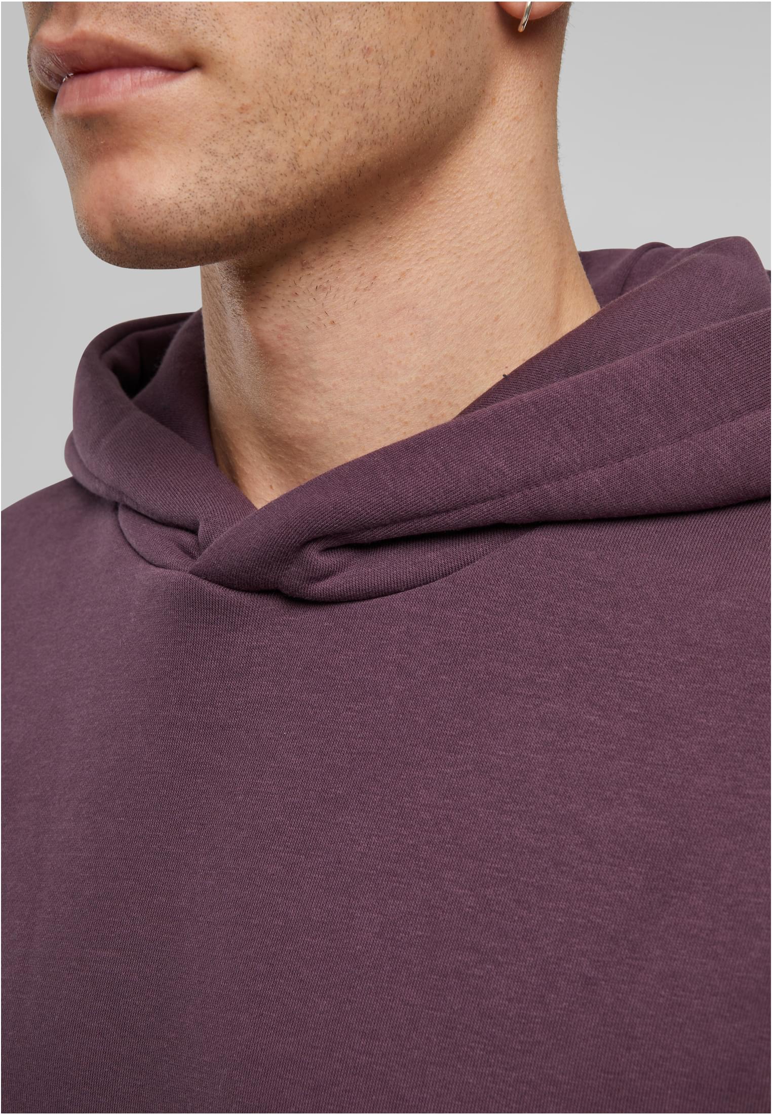 Oversized Hoody plumpurple | plumpurple