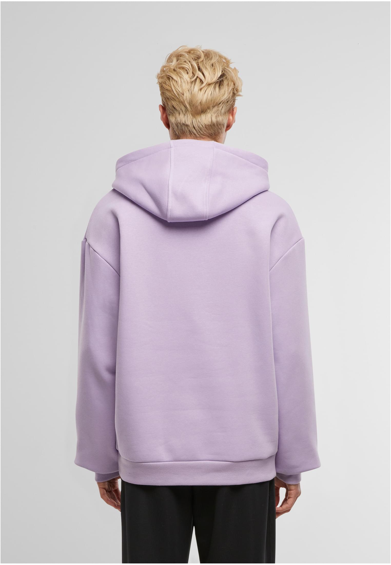 Oversized Hoody lilac | lilac