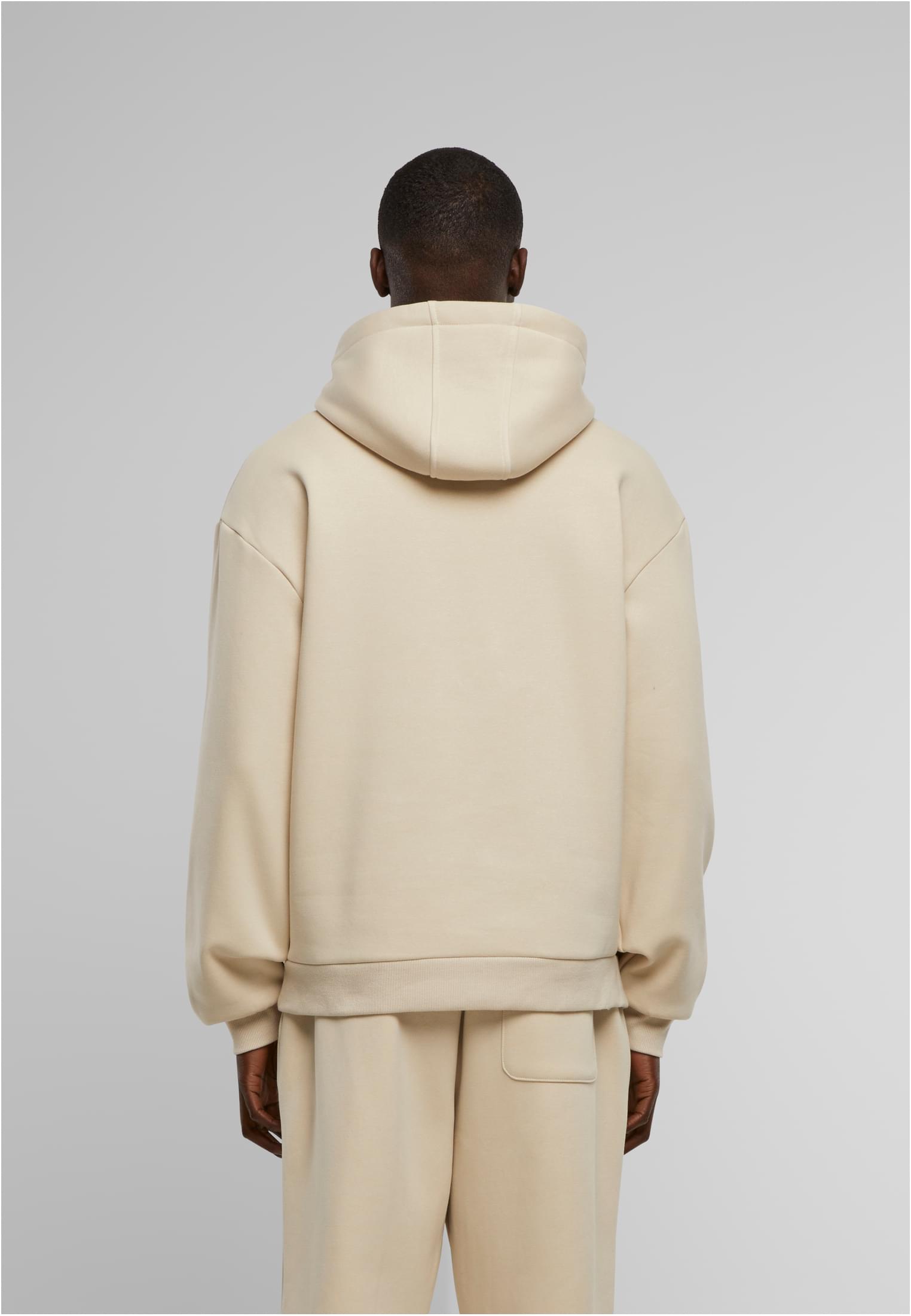 Oversized Hoody sand | sand