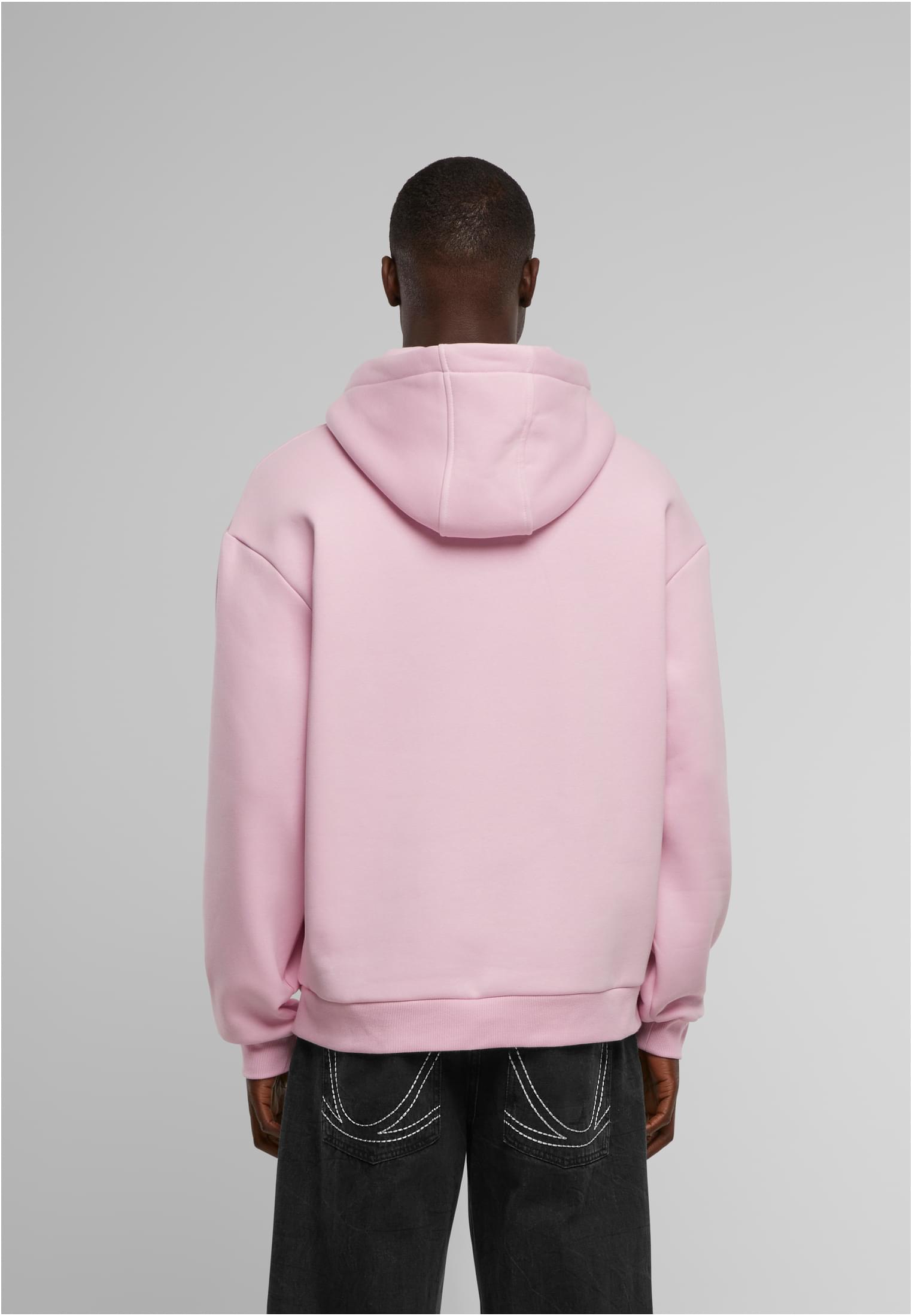 Oversized Hoody softpink | softpink