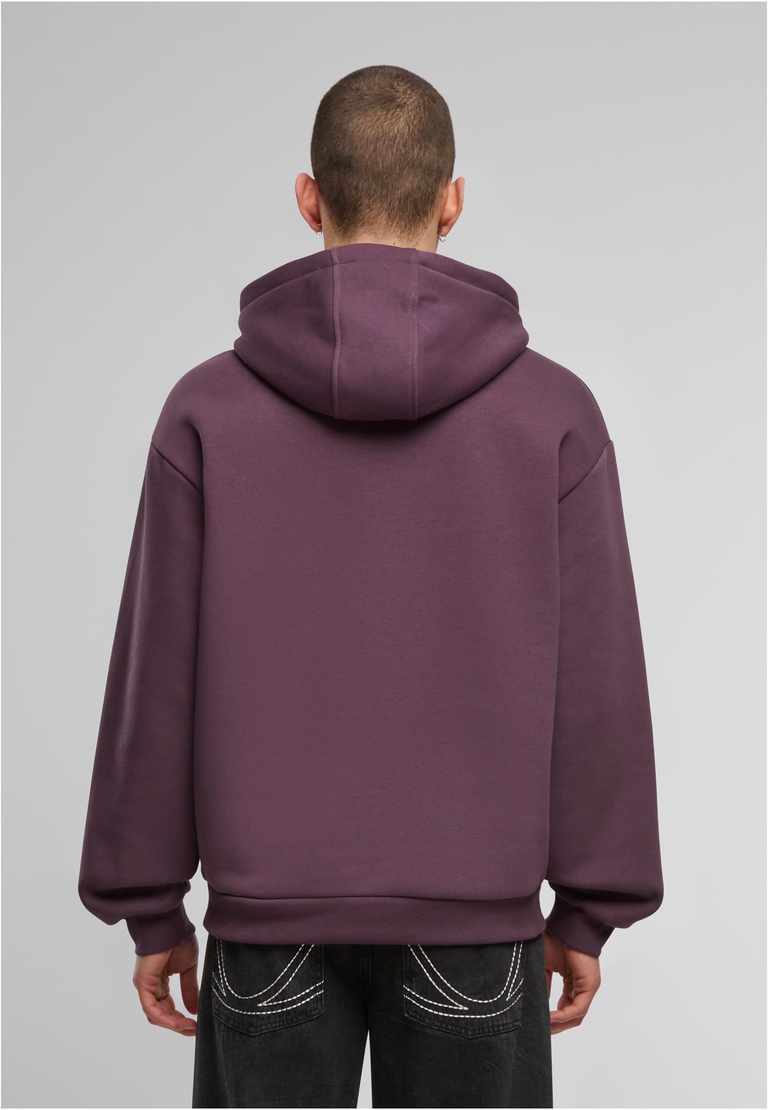 Oversized Hoody plumpurple | plumpurple