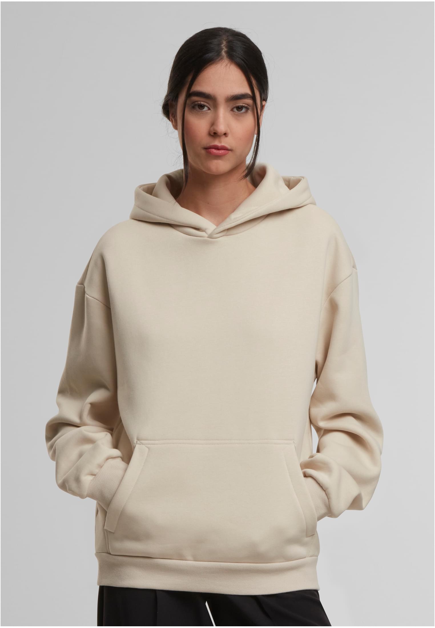 Oversized Hoody sand | sand