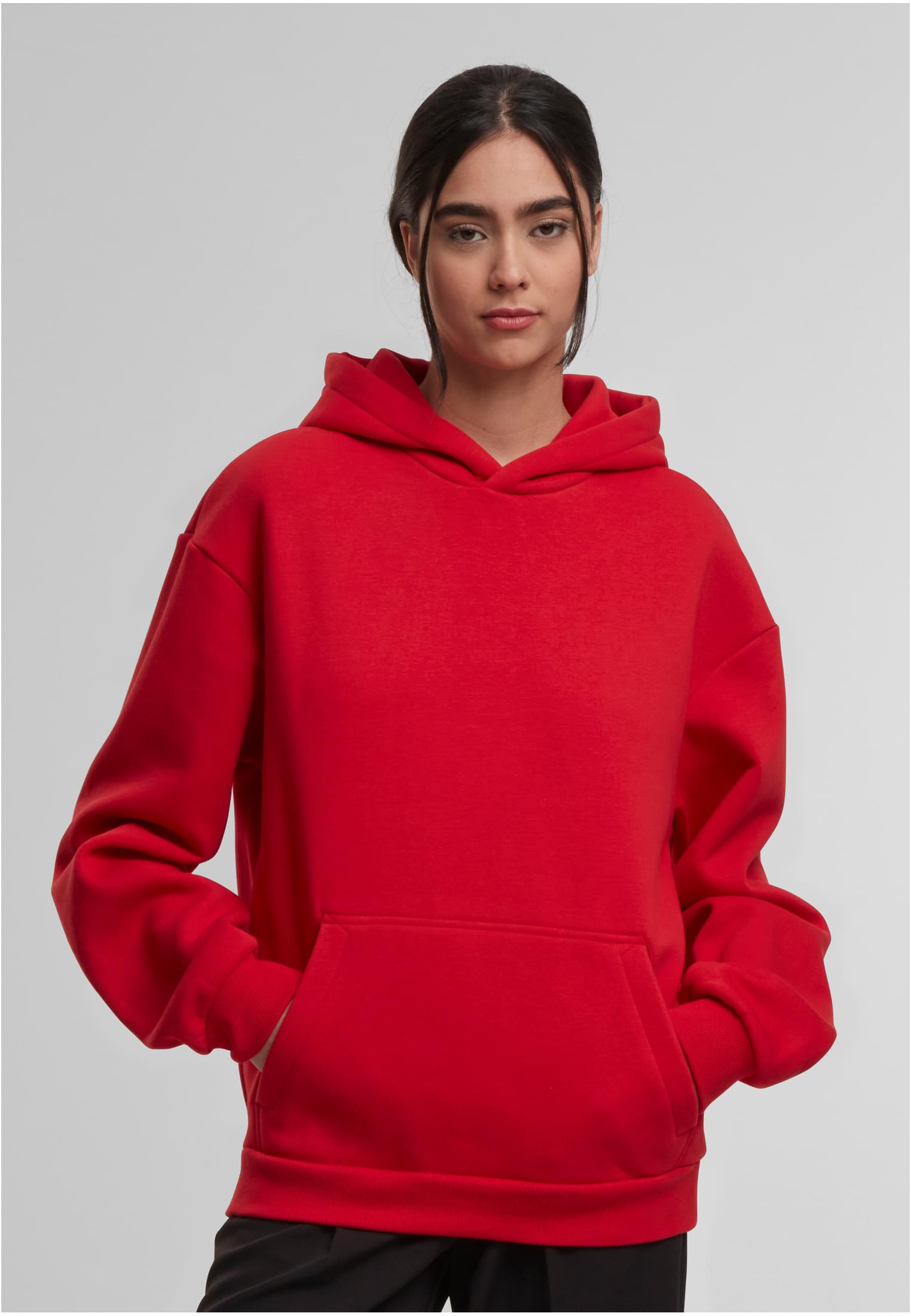 Oversized Hoody cityred | cityred
