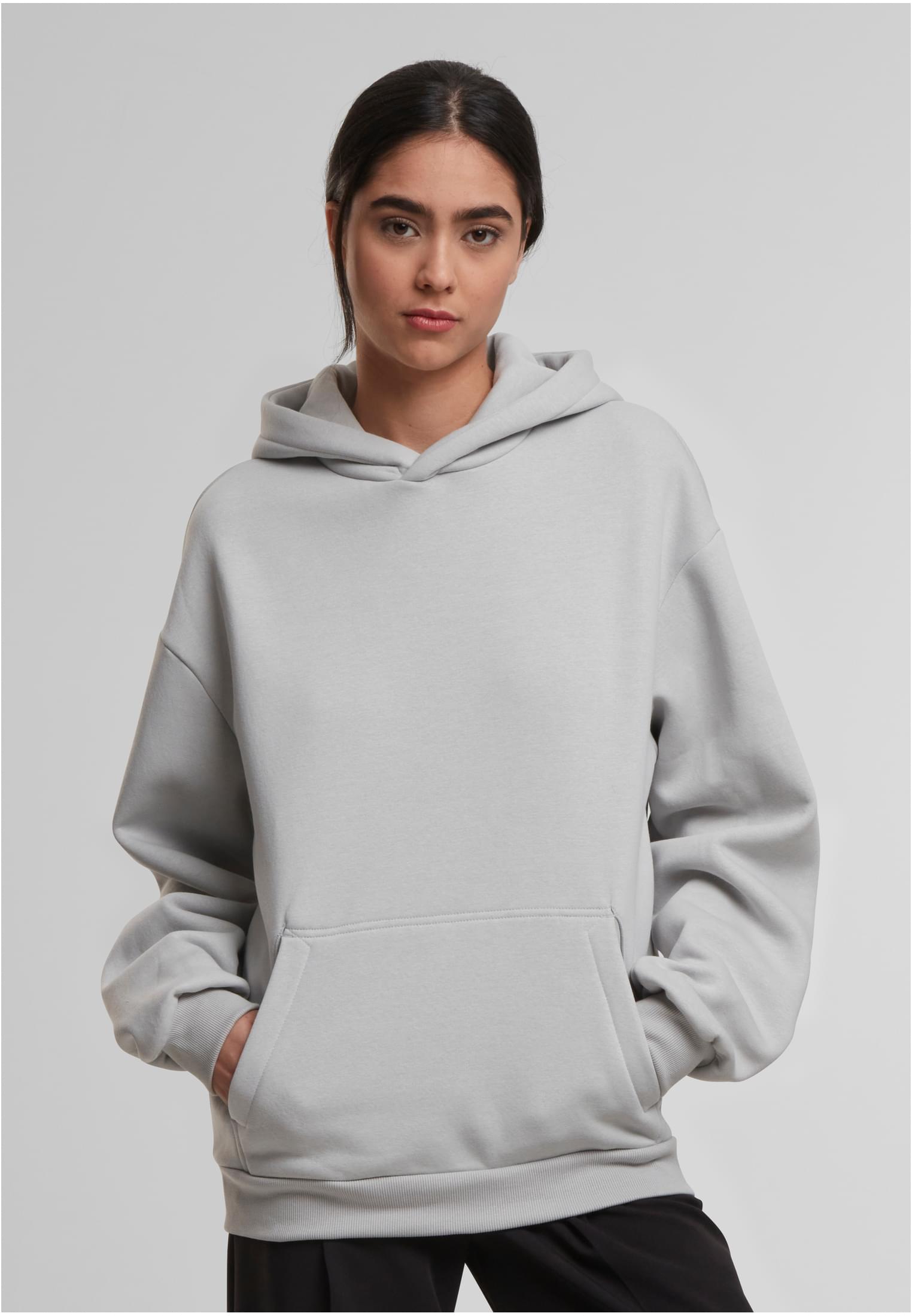 Oversized Hoody lightasphalt | lightasphalt