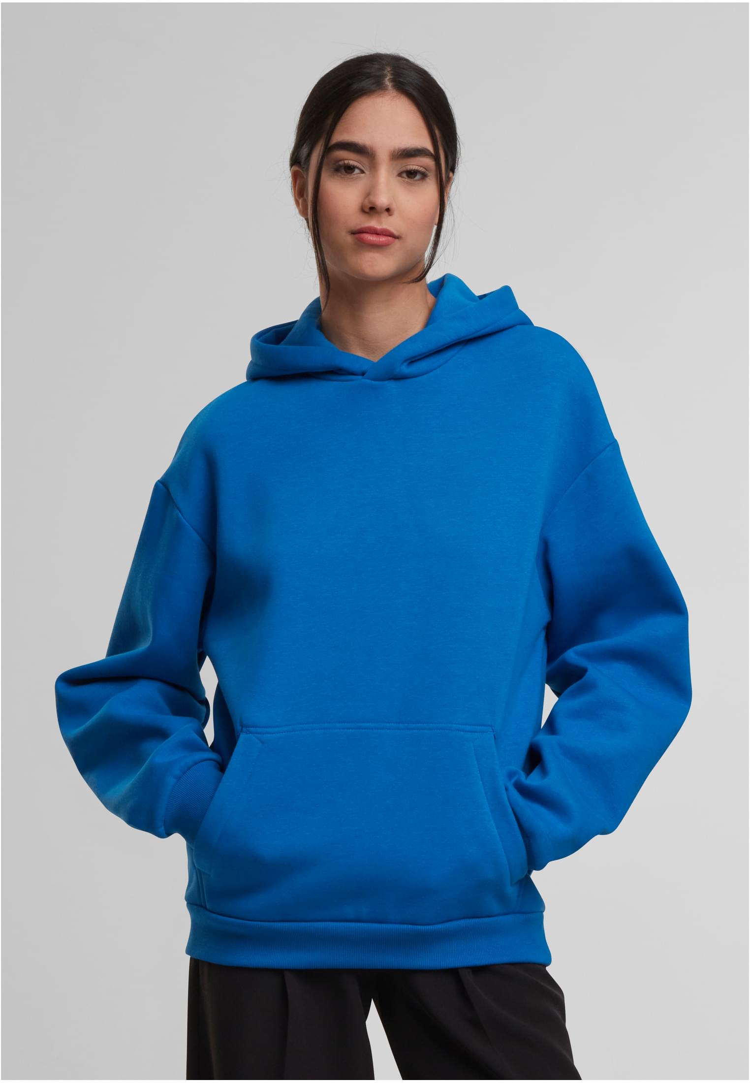 Oversized Hoody cobaltblue | cobaltblue
