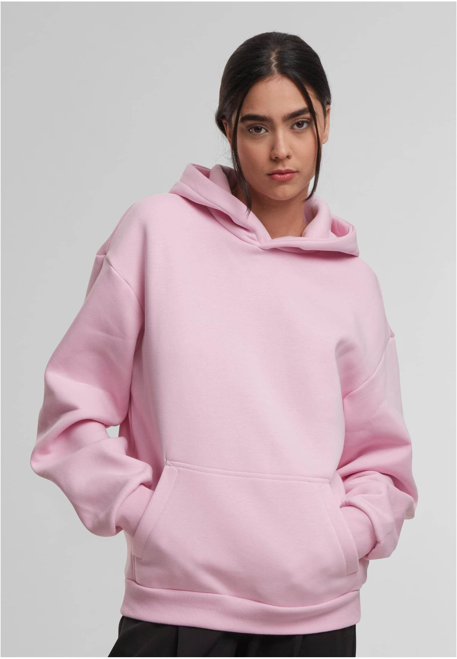 Oversized Hoody softpink | softpink