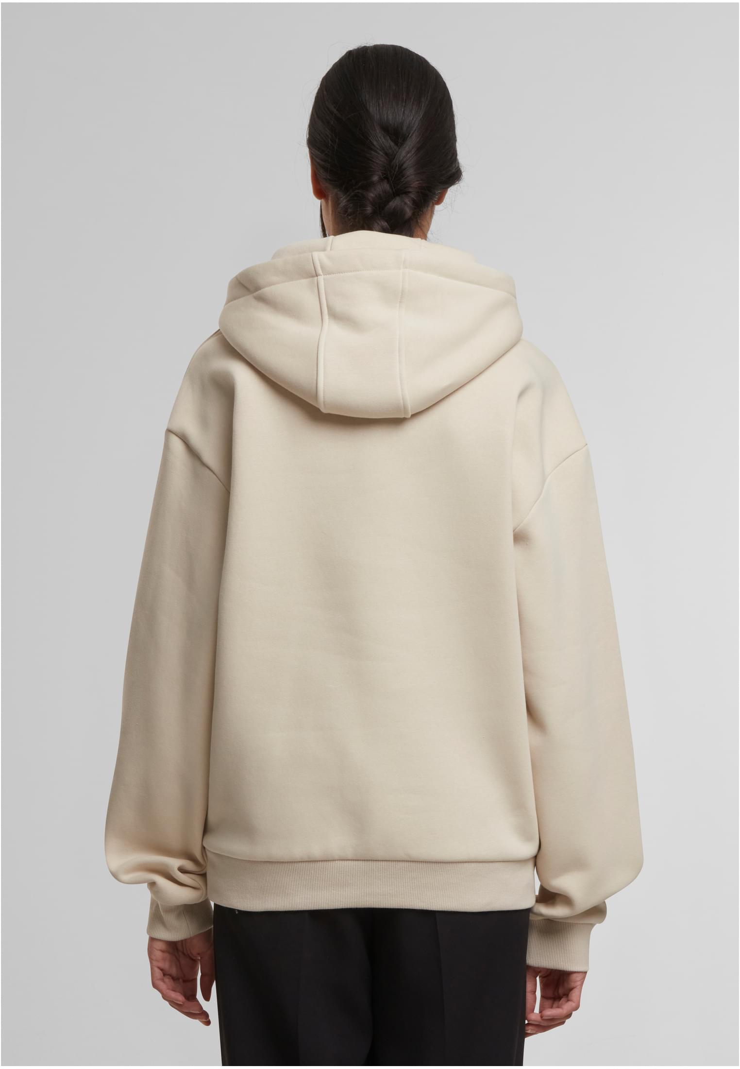 Oversized Hoody sand | sand
