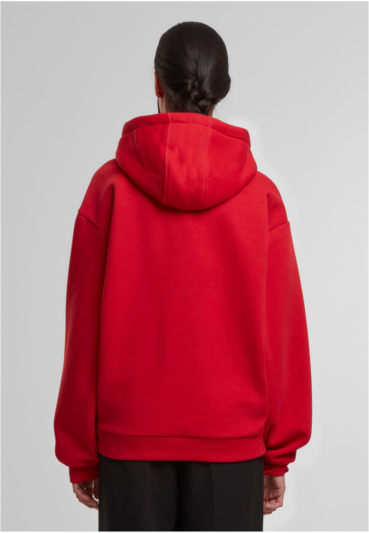 Oversized Hoody cityred | cityred