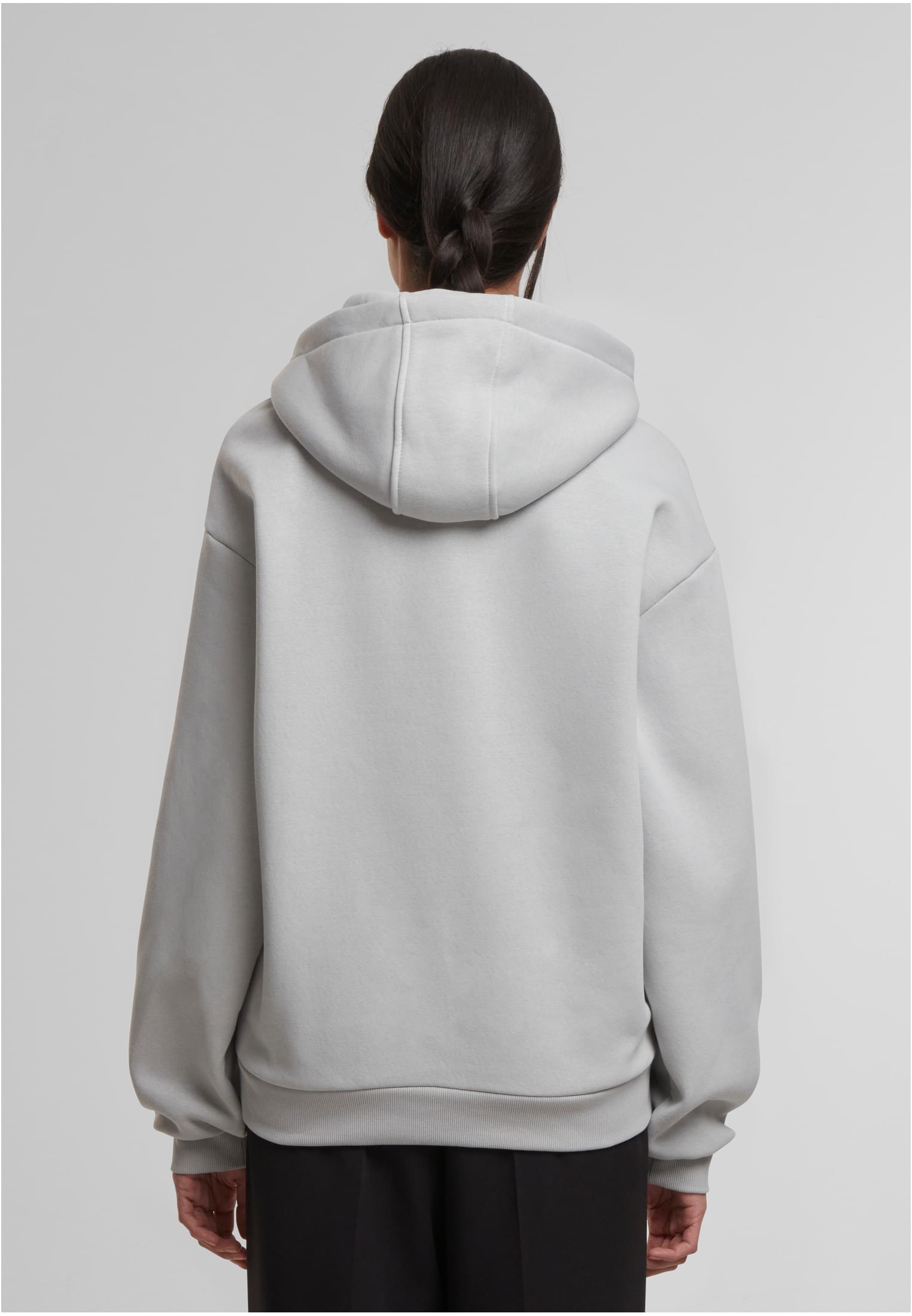 Oversized Hoody lightasphalt | lightasphalt