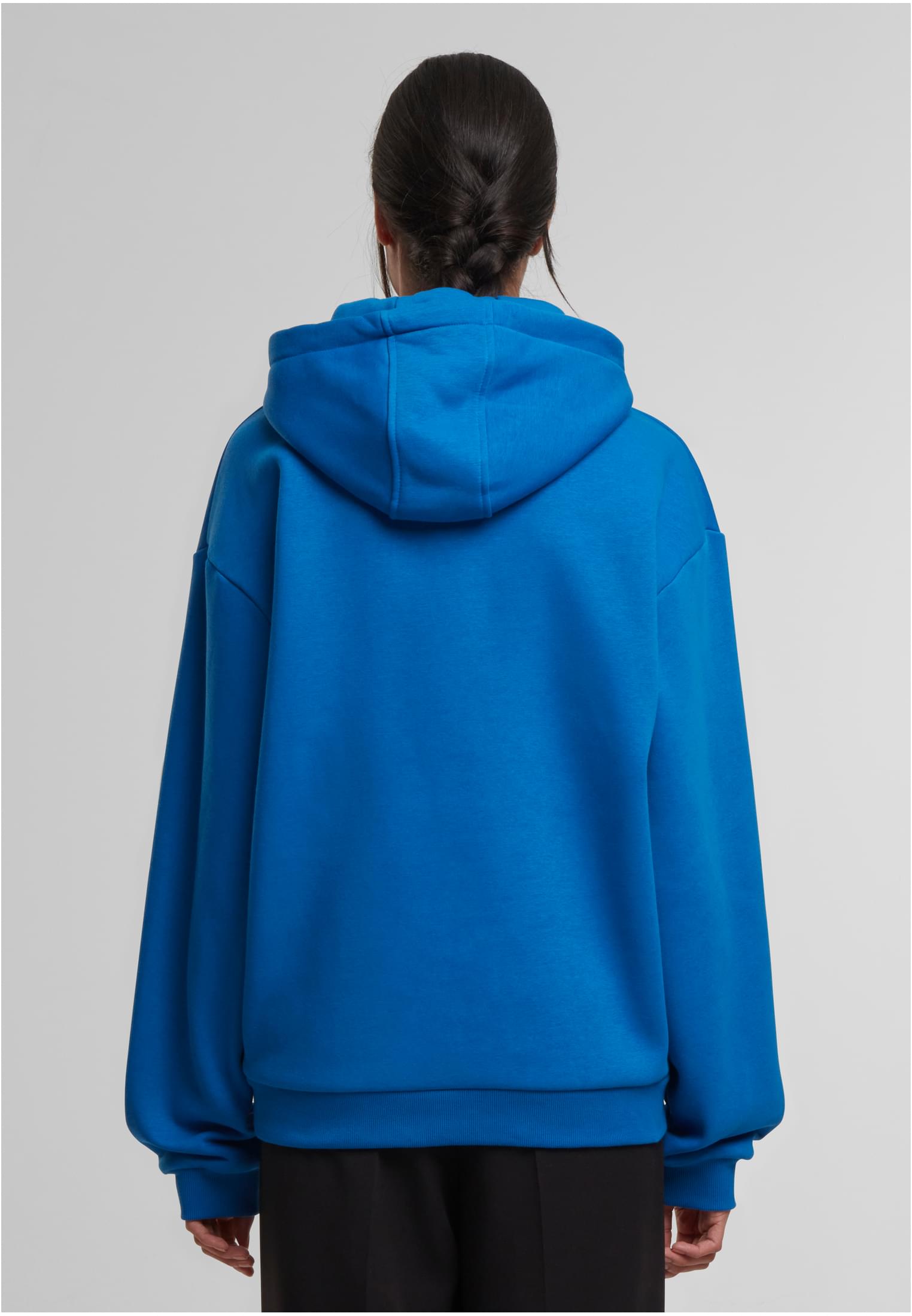 Oversized Hoody cobaltblue | cobaltblue