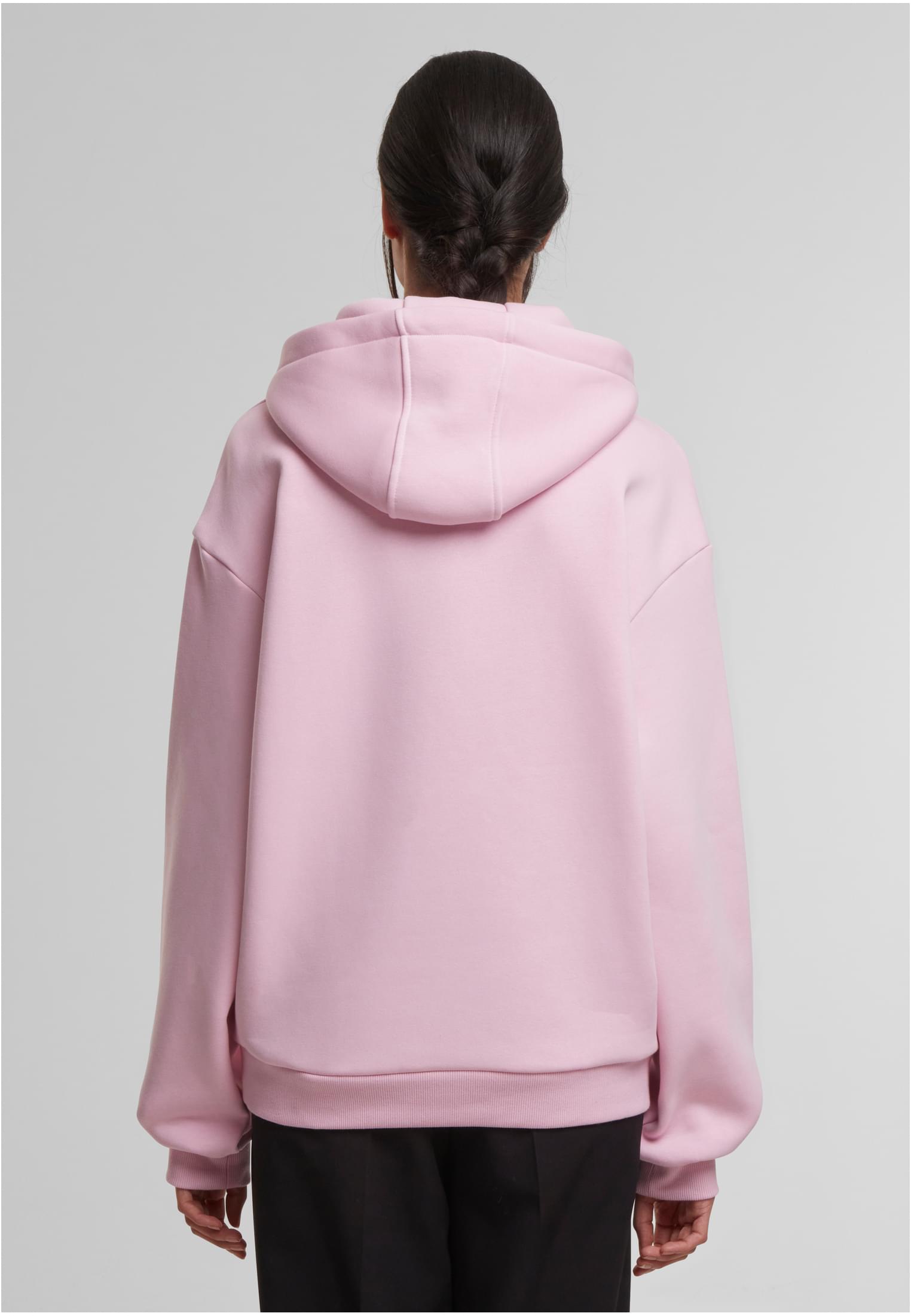 Oversized Hoody softpink | softpink