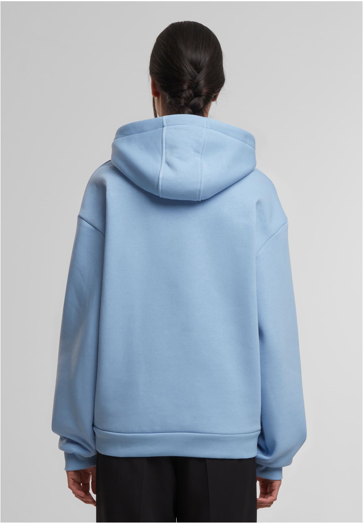 Oversized Hoody powderblue | powderblue